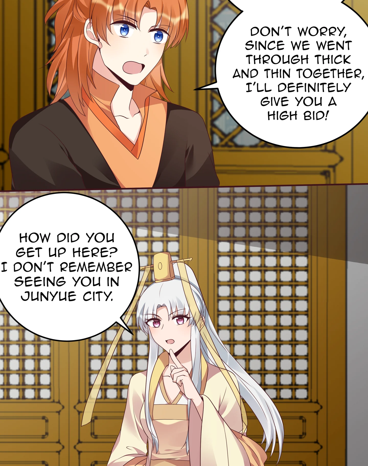 The Unbridled Medical Consort Chapter 149 - page 13