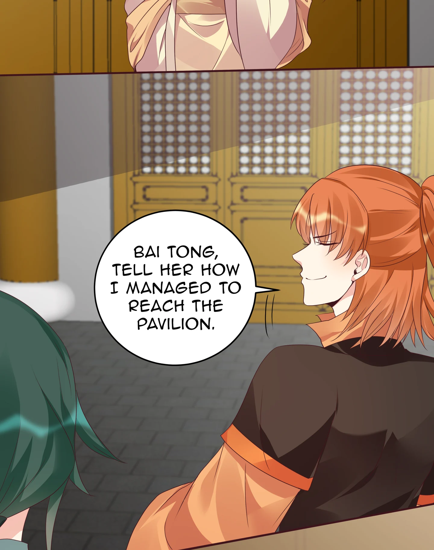 The Unbridled Medical Consort Chapter 149 - page 14