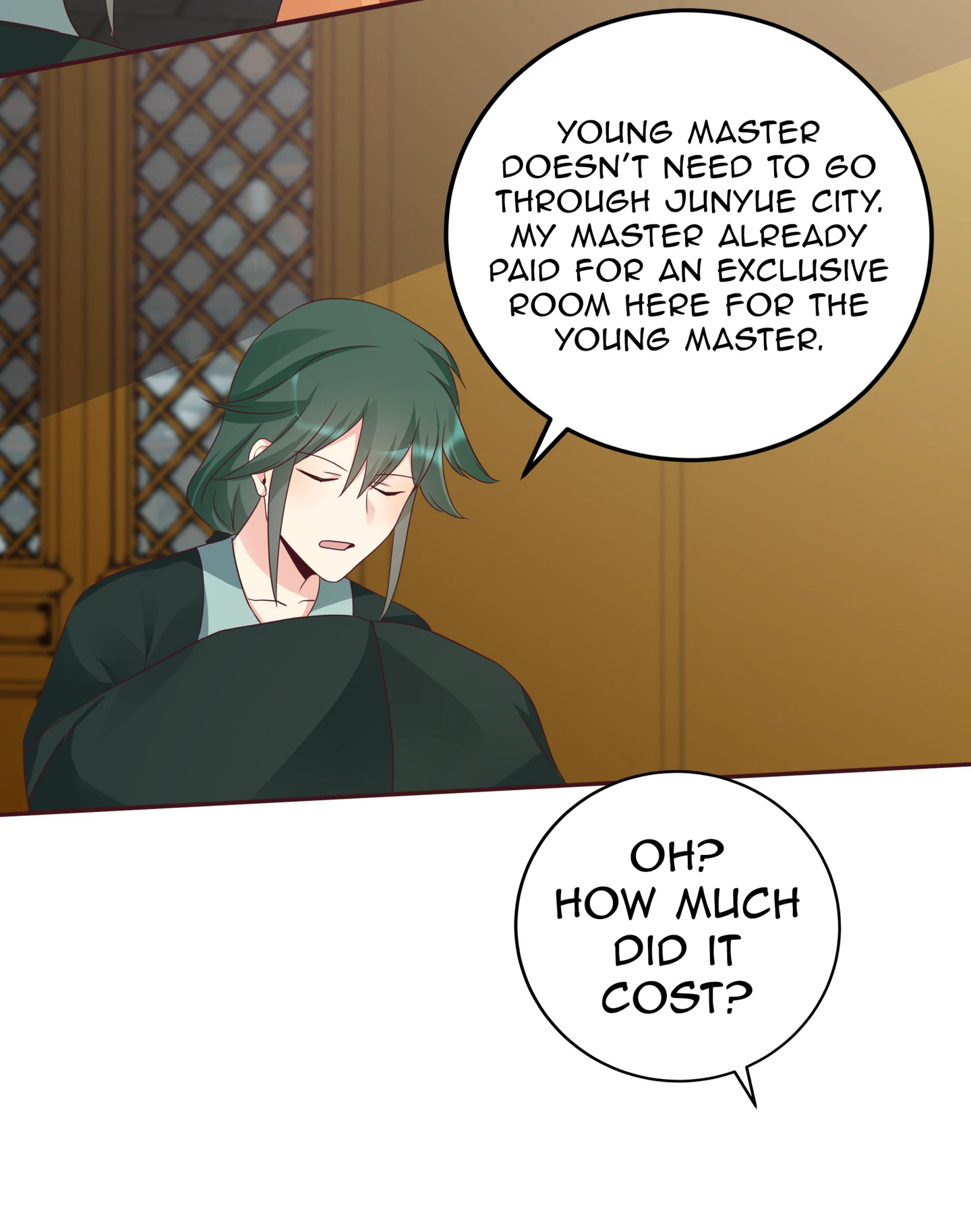 The Unbridled Medical Consort Chapter 149 - page 15