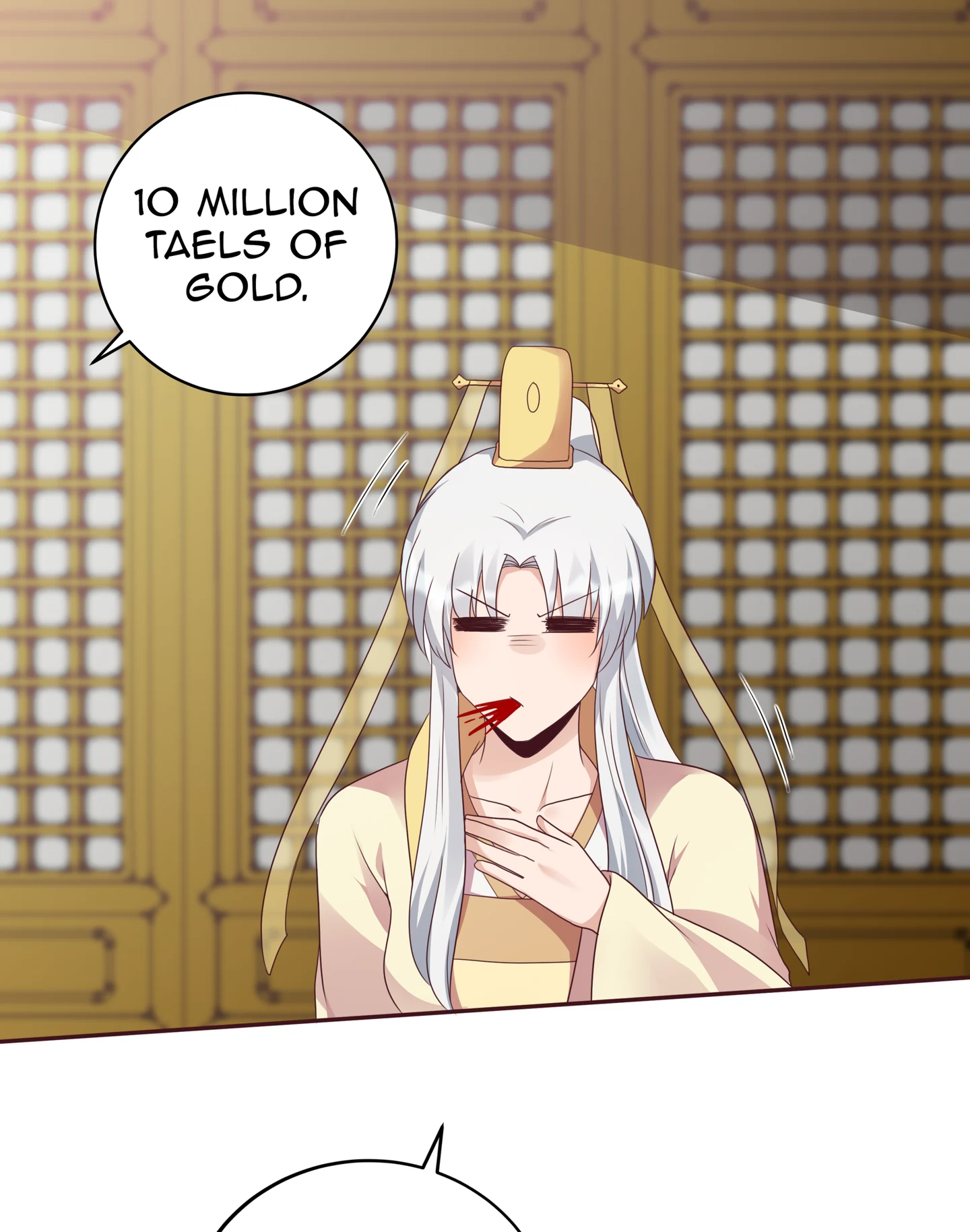 The Unbridled Medical Consort Chapter 149 - page 16