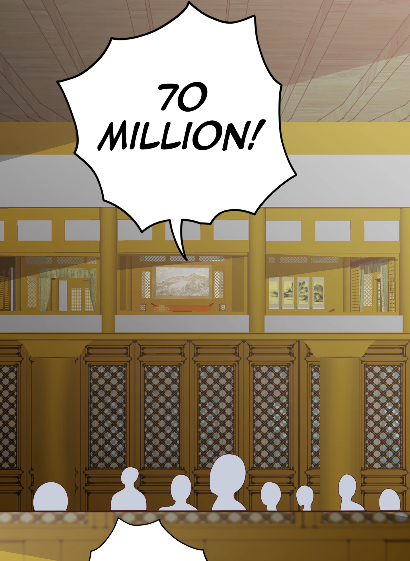 The Unbridled Medical Consort Chapter 149 - page 1