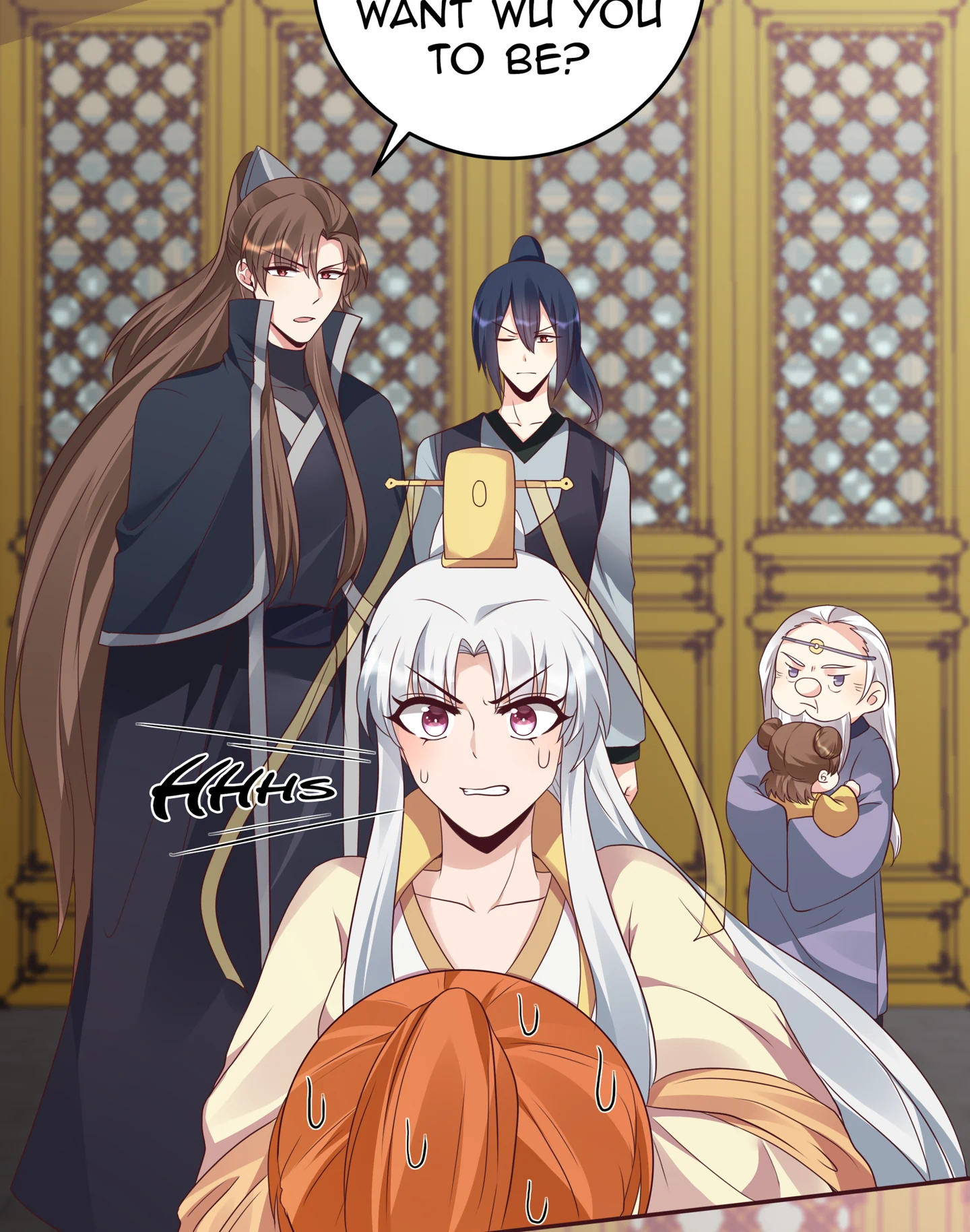 The Unbridled Medical Consort Chapter 149 - page 19