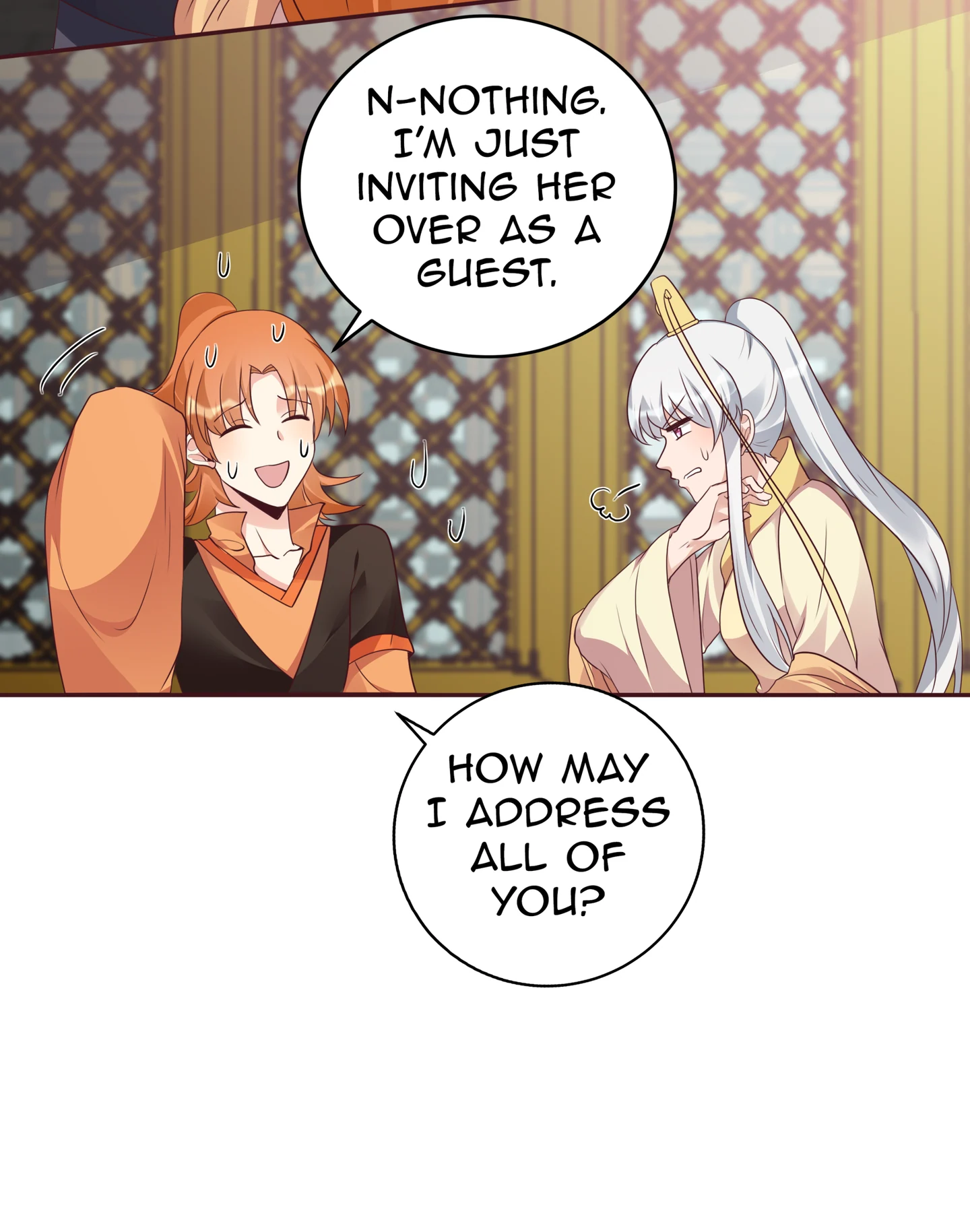 The Unbridled Medical Consort Chapter 149 - page 20