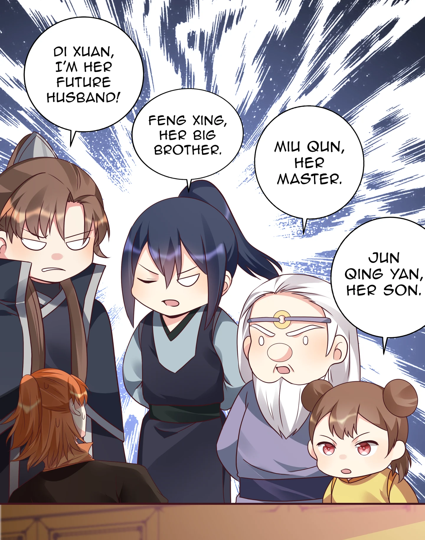 The Unbridled Medical Consort Chapter 149 - page 21