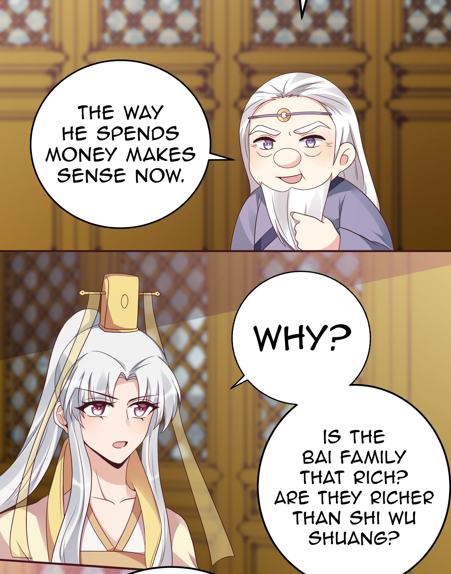 The Unbridled Medical Consort Chapter 149 - page 24