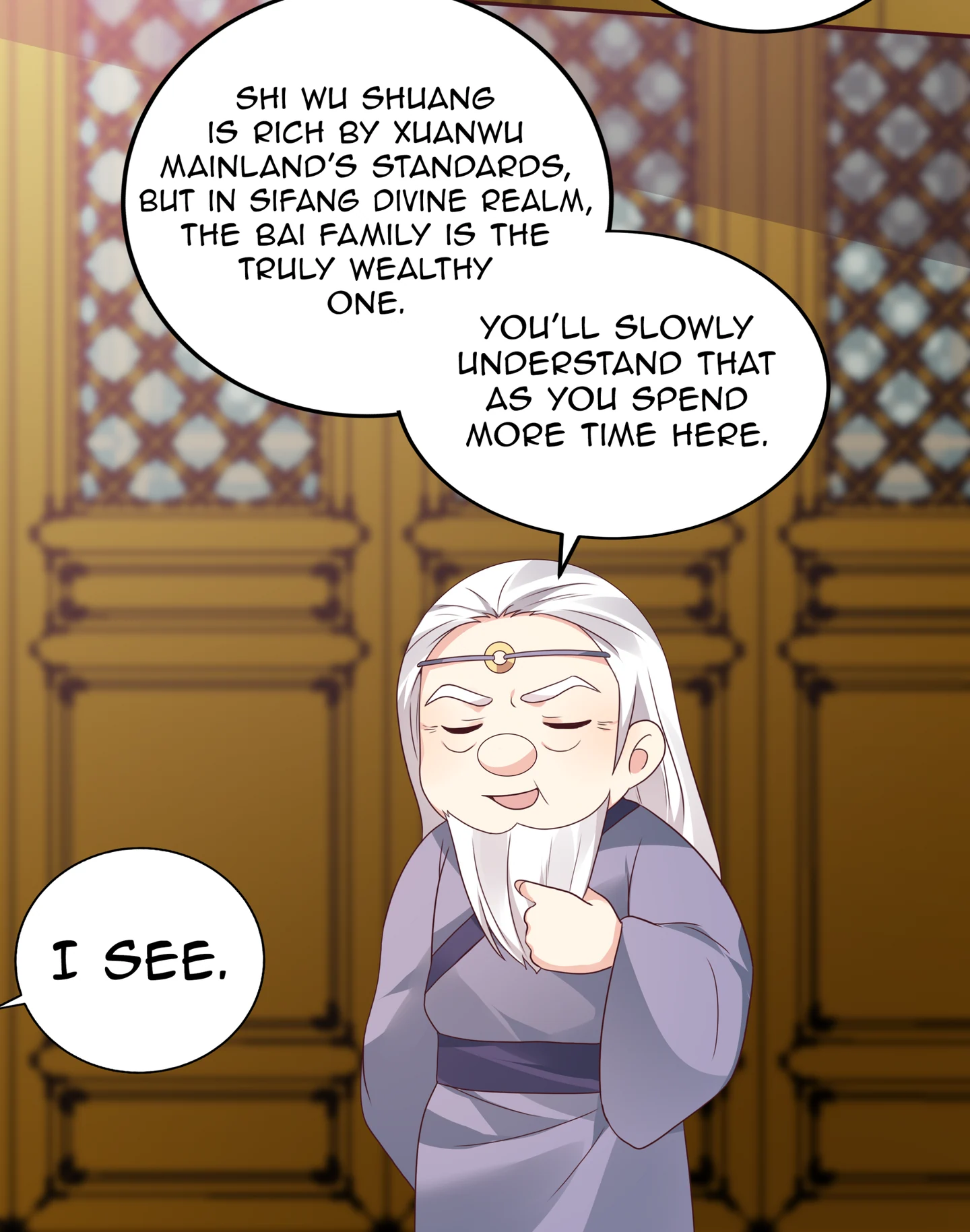 The Unbridled Medical Consort Chapter 149 - page 25