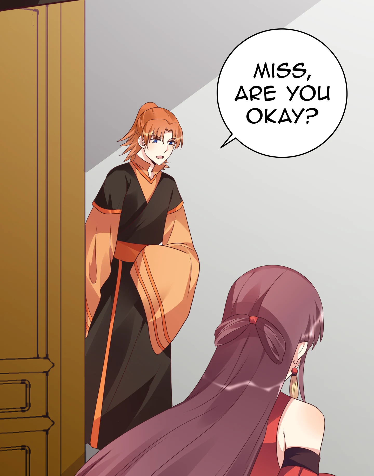 The Unbridled Medical Consort Chapter 149 - page 28