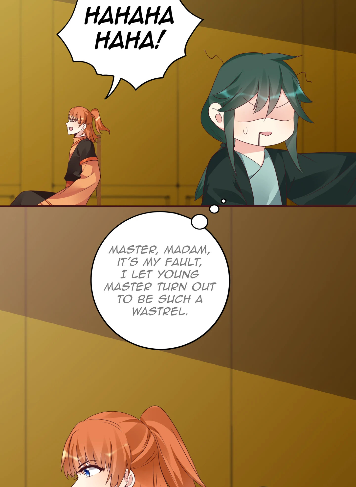 The Unbridled Medical Consort Chapter 149 - page 2