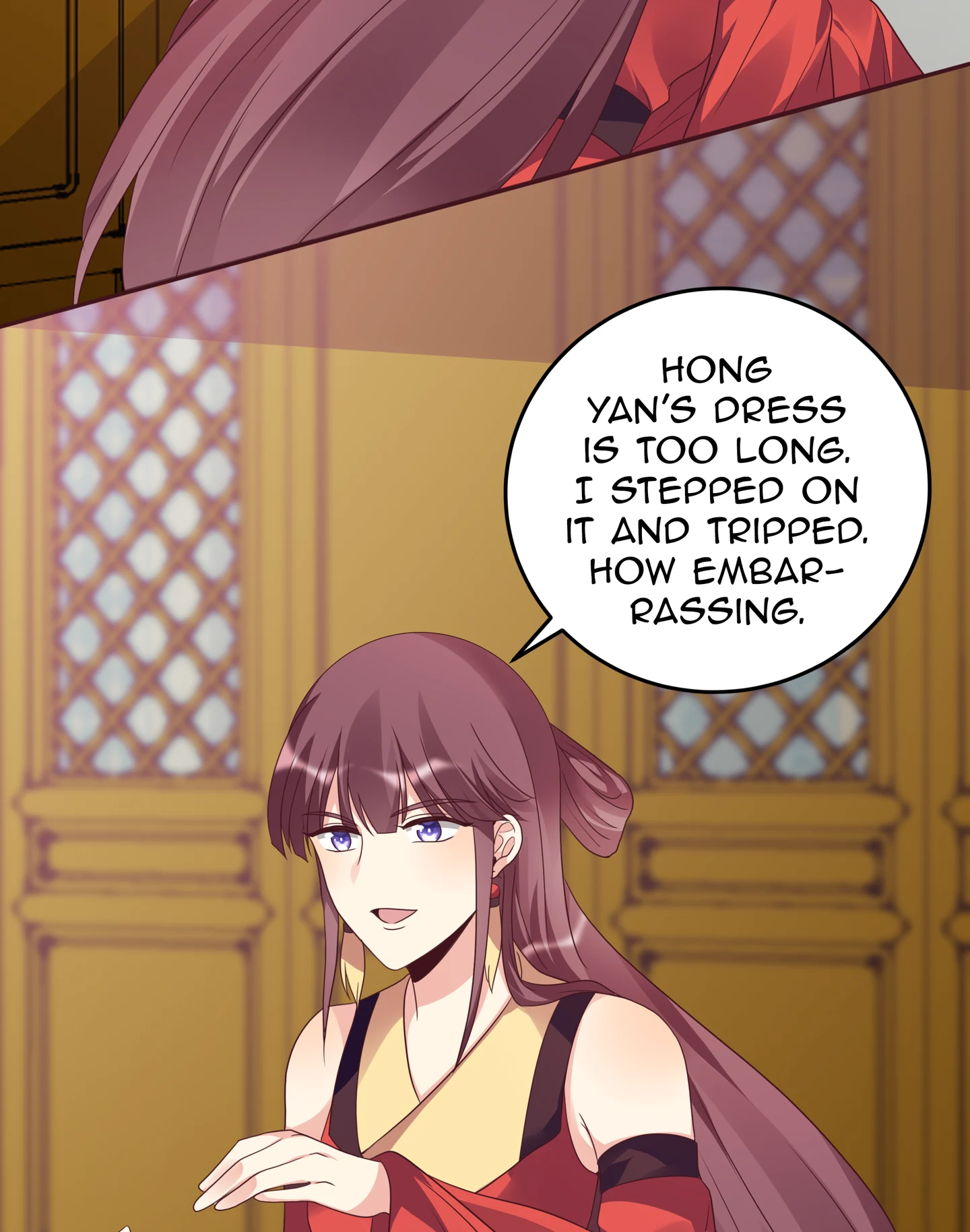 The Unbridled Medical Consort Chapter 149 - page 29