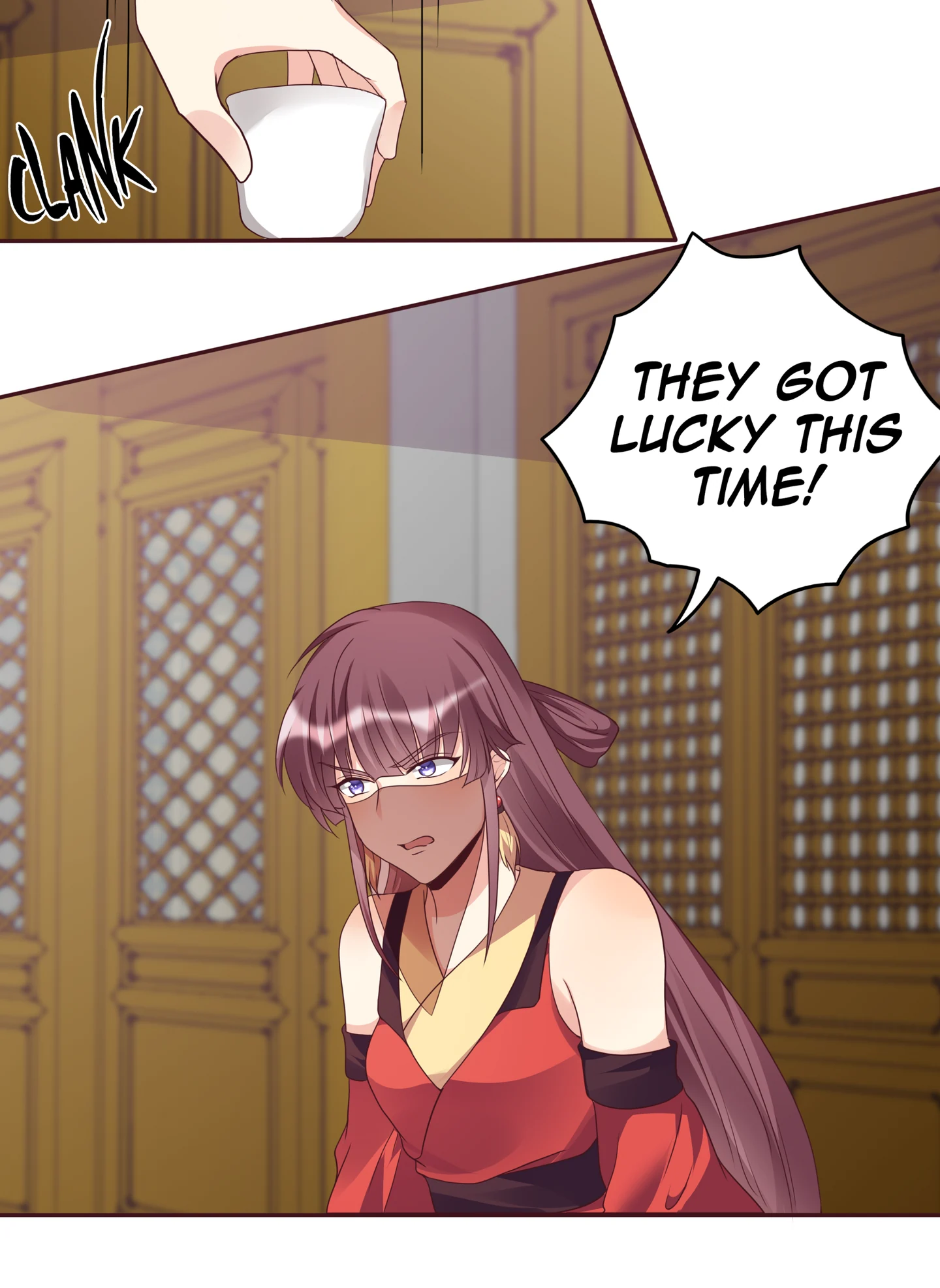 The Unbridled Medical Consort Chapter 149 - page 5