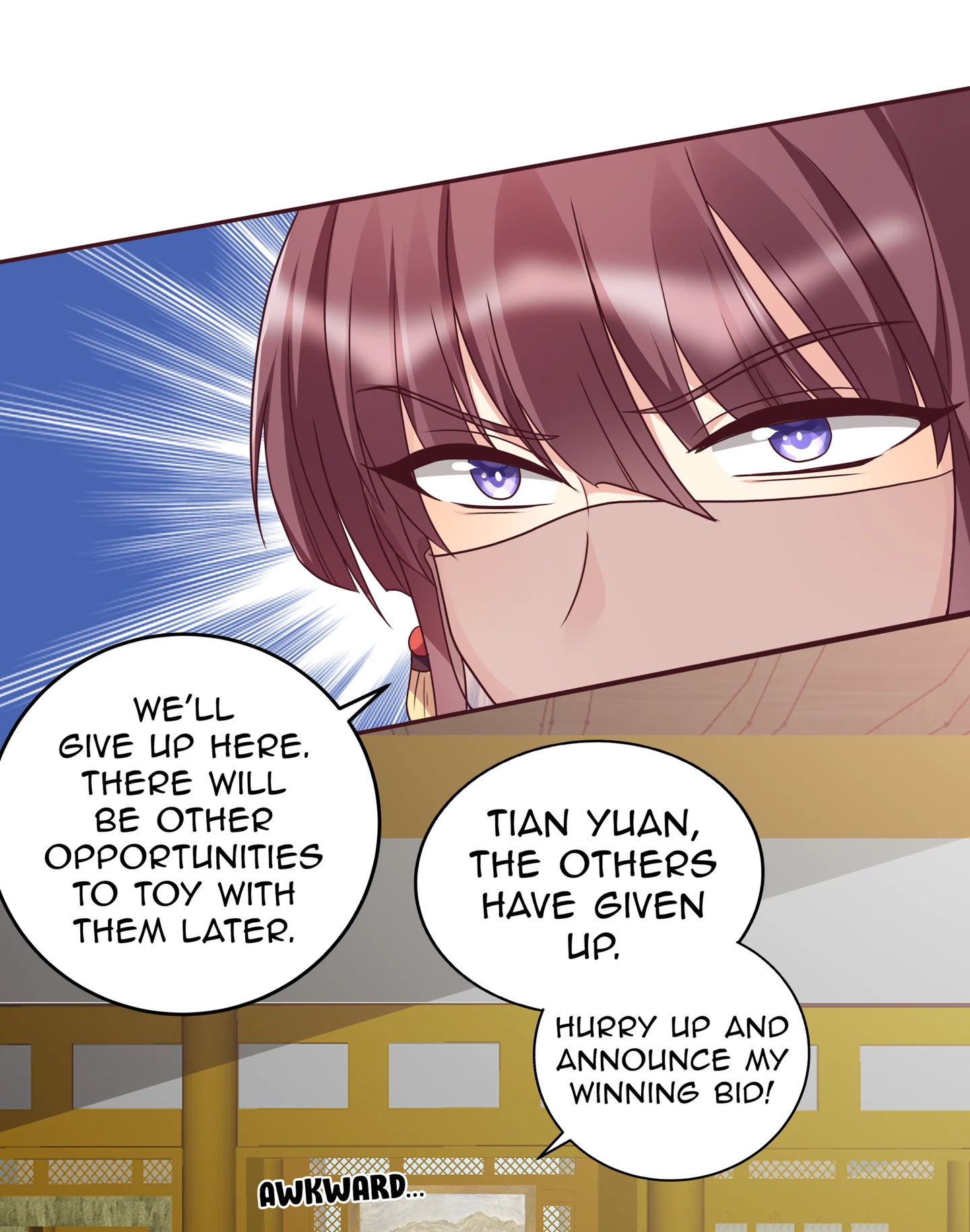 The Unbridled Medical Consort Chapter 149 - page 6