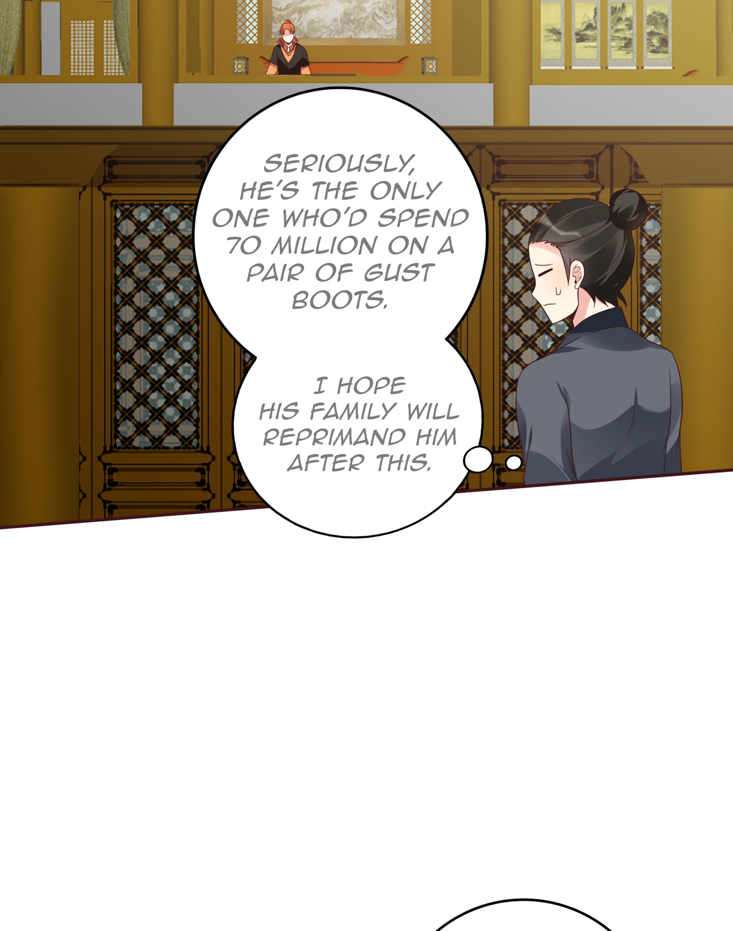 The Unbridled Medical Consort Chapter 149 - page 7