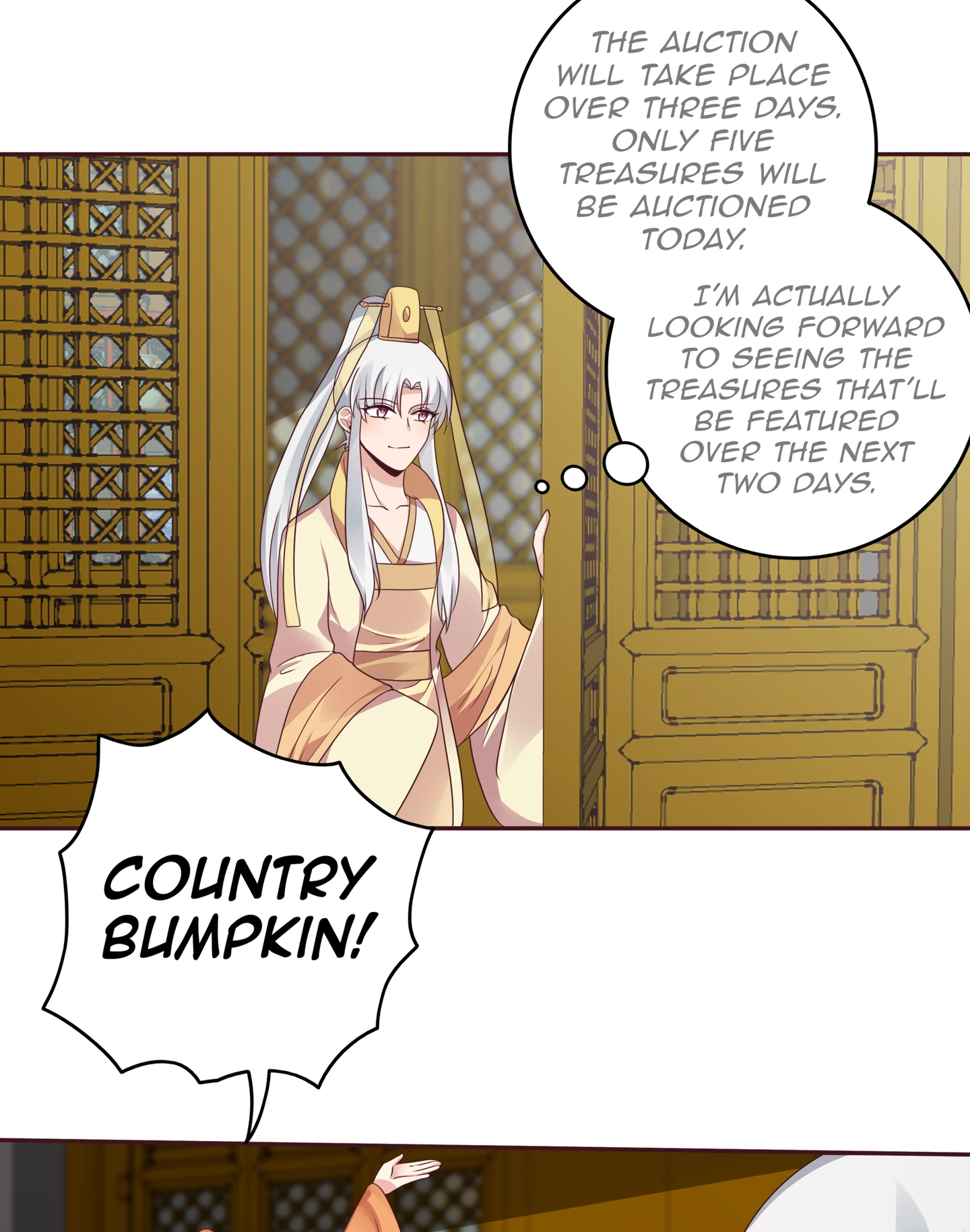 The Unbridled Medical Consort Chapter 149 - page 8