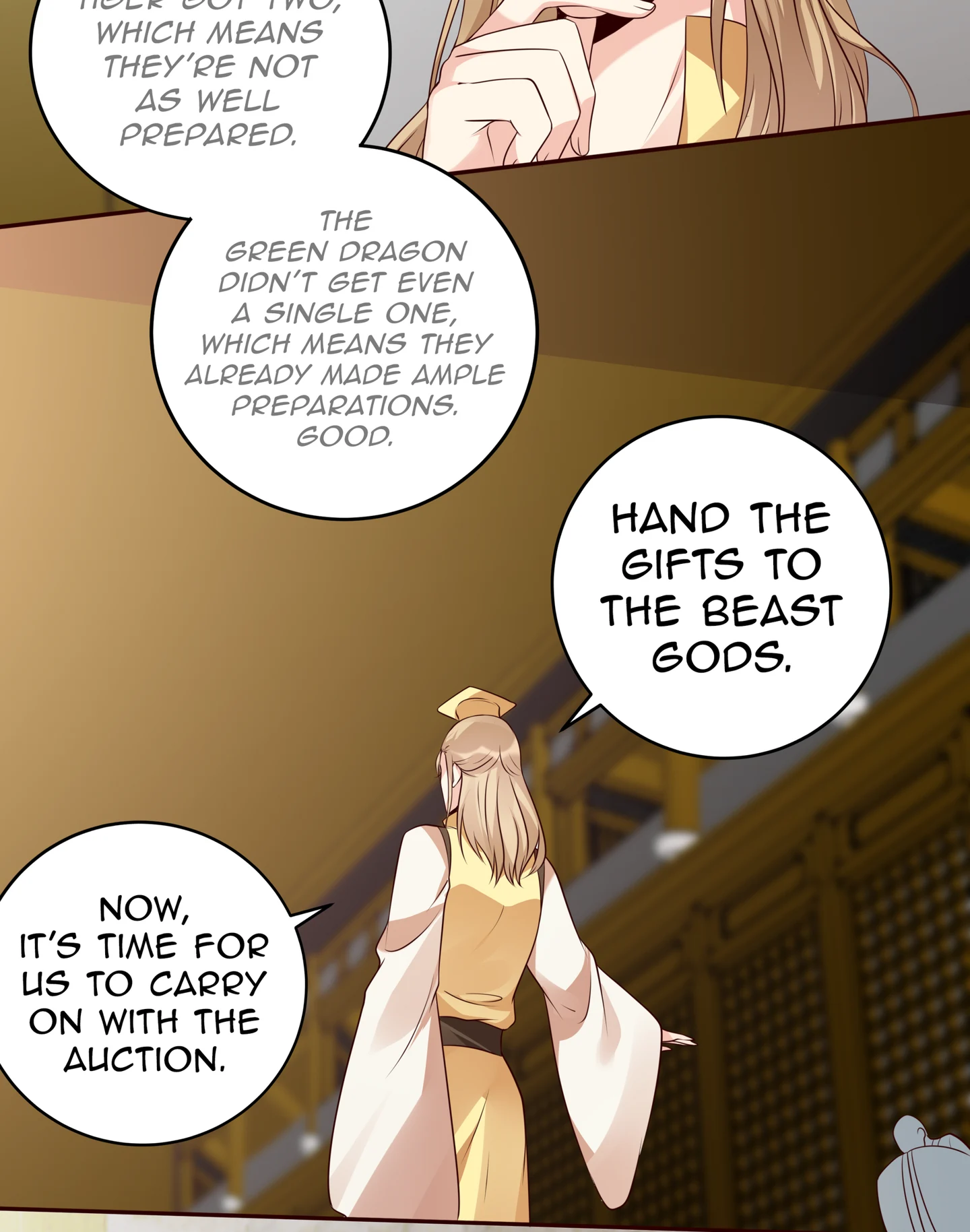 The Unbridled Medical Consort Chapter 158 - page 9
