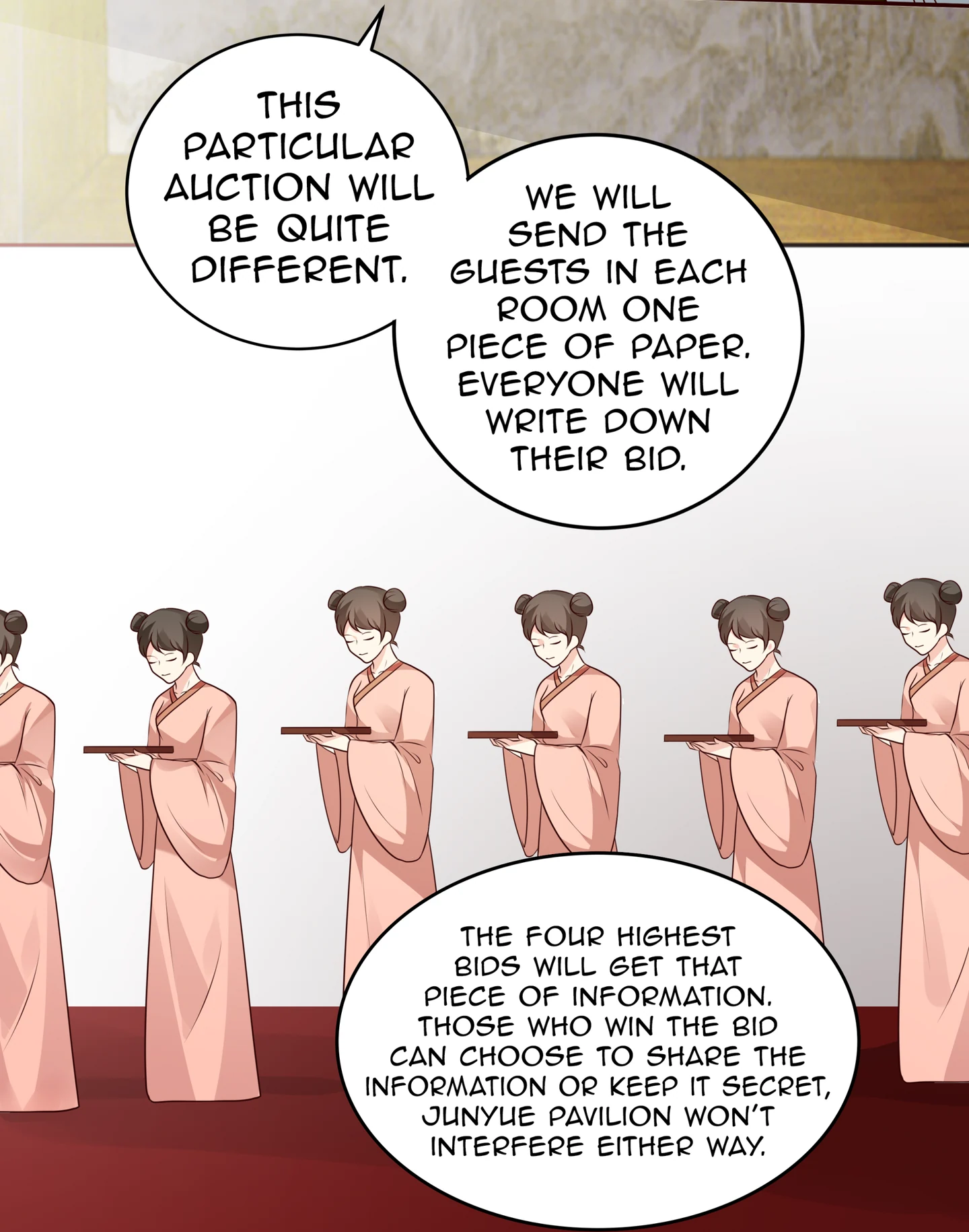 The Unbridled Medical Consort Chapter 158 - page 10