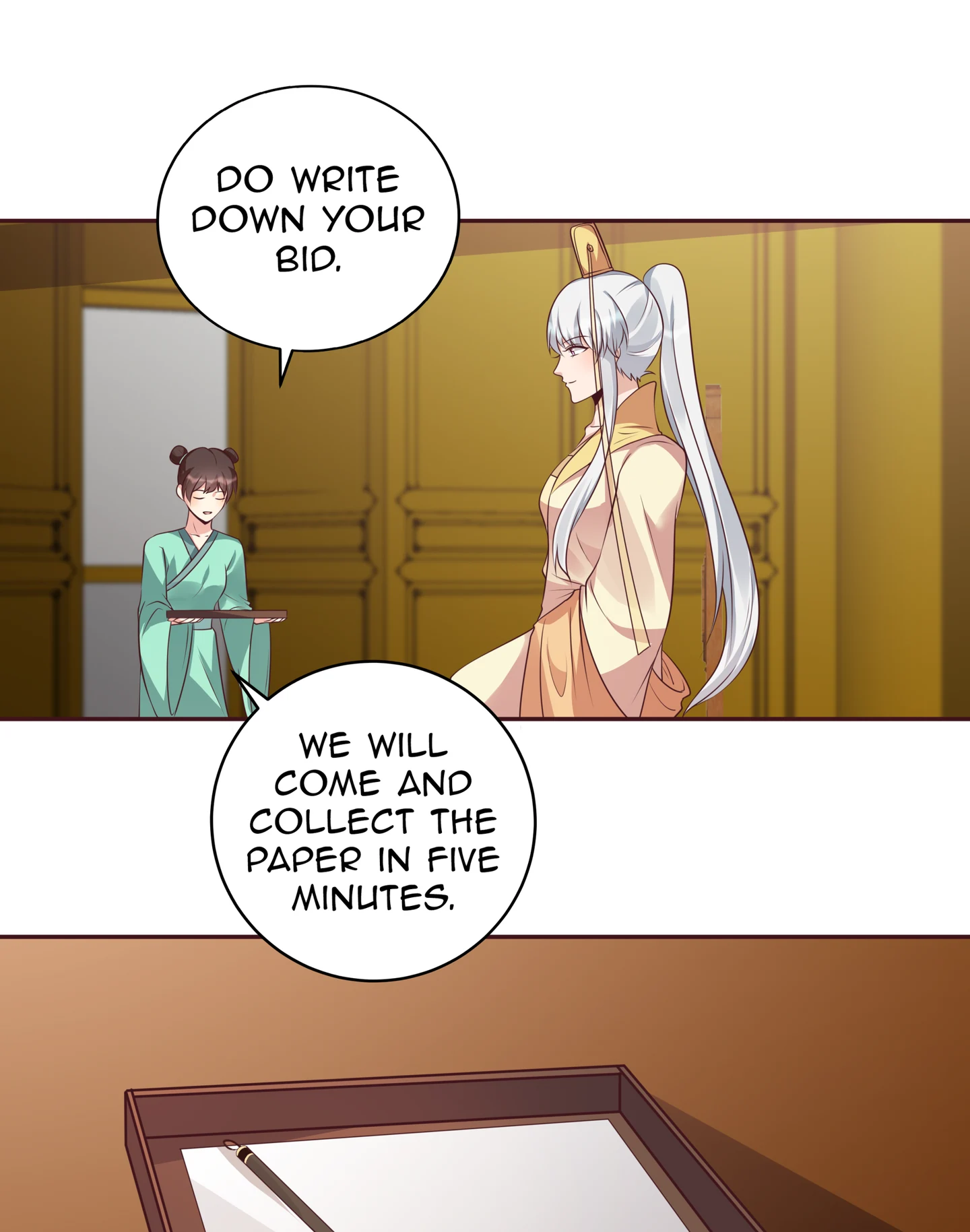 The Unbridled Medical Consort Chapter 158 - page 11