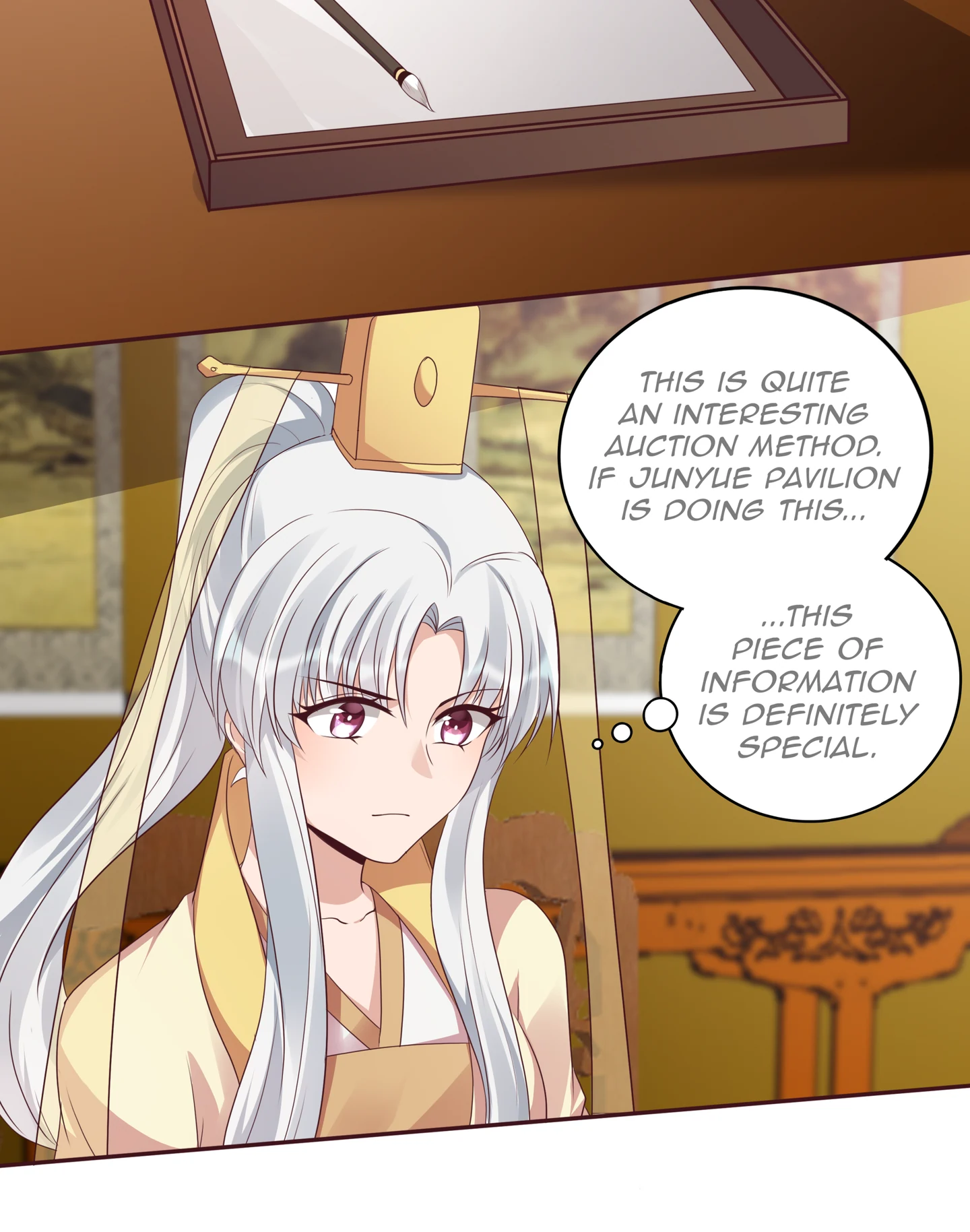 The Unbridled Medical Consort Chapter 158 - page 12