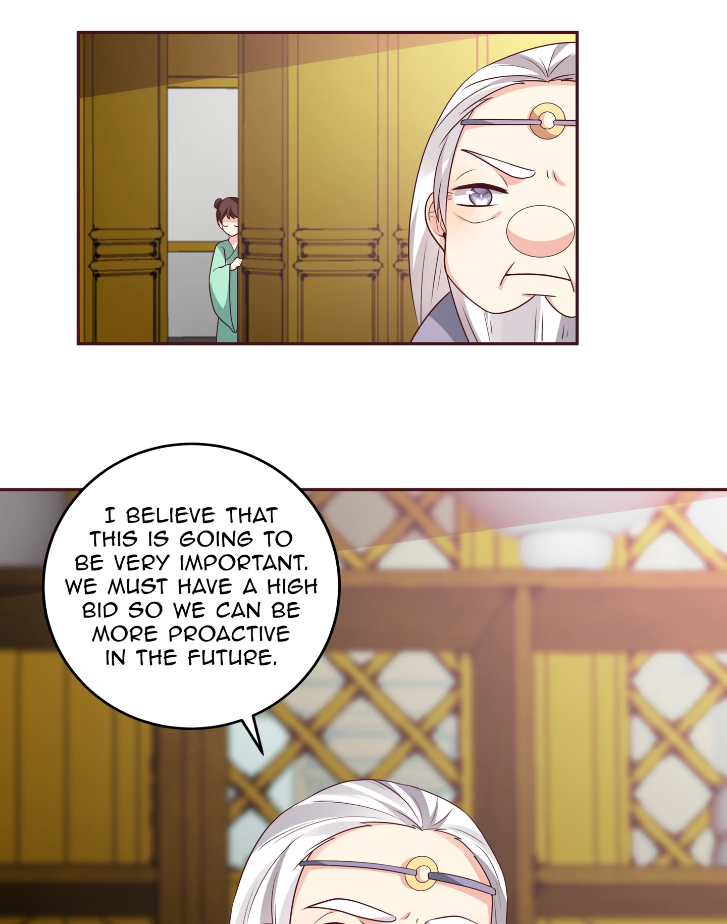 The Unbridled Medical Consort Chapter 158 - page 13