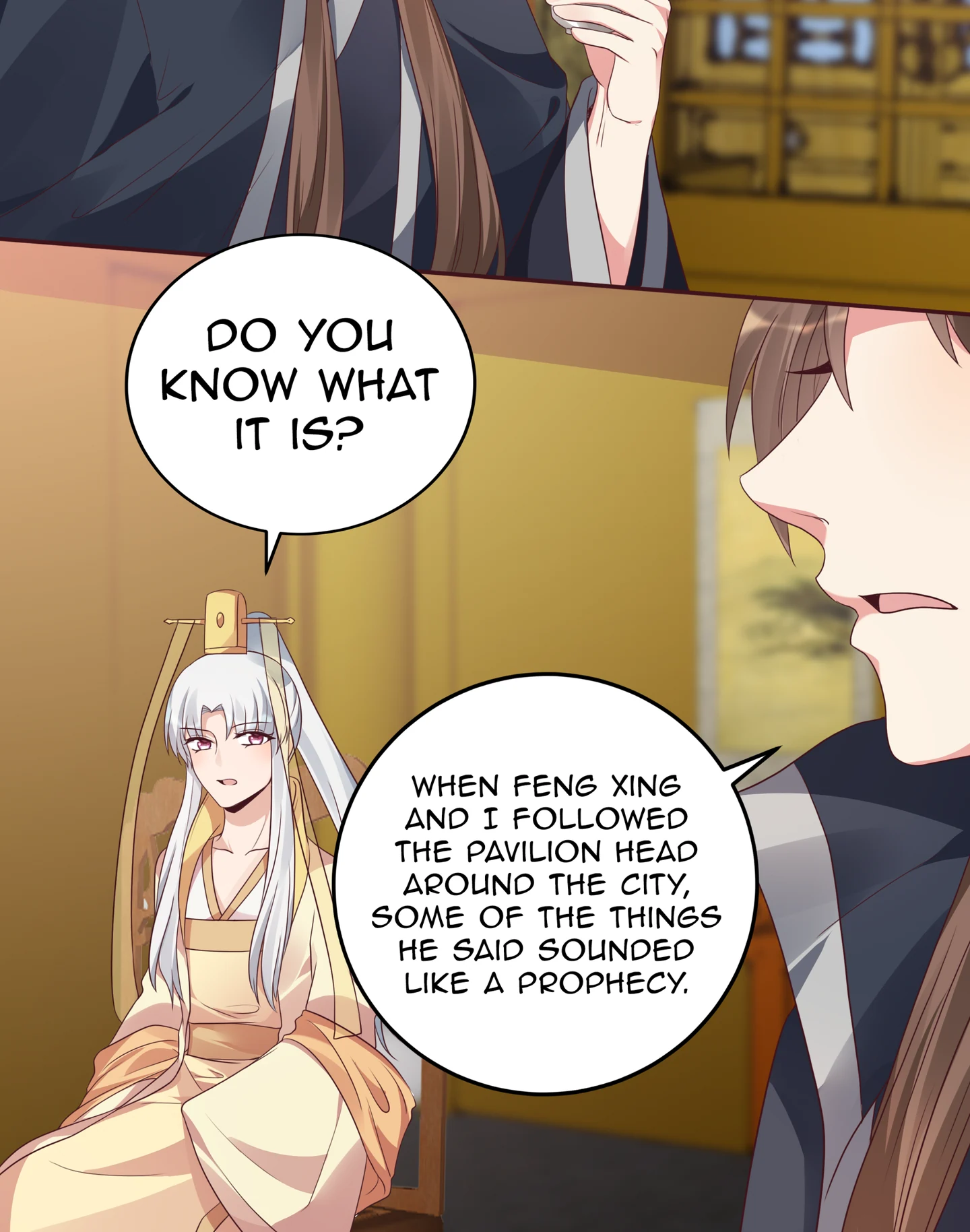 The Unbridled Medical Consort Chapter 158 - page 15