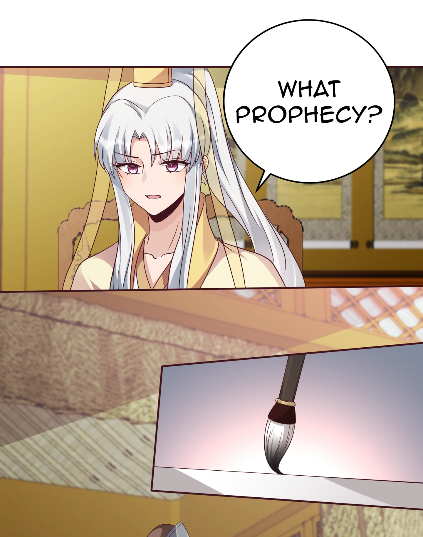 The Unbridled Medical Consort Chapter 158 - page 16