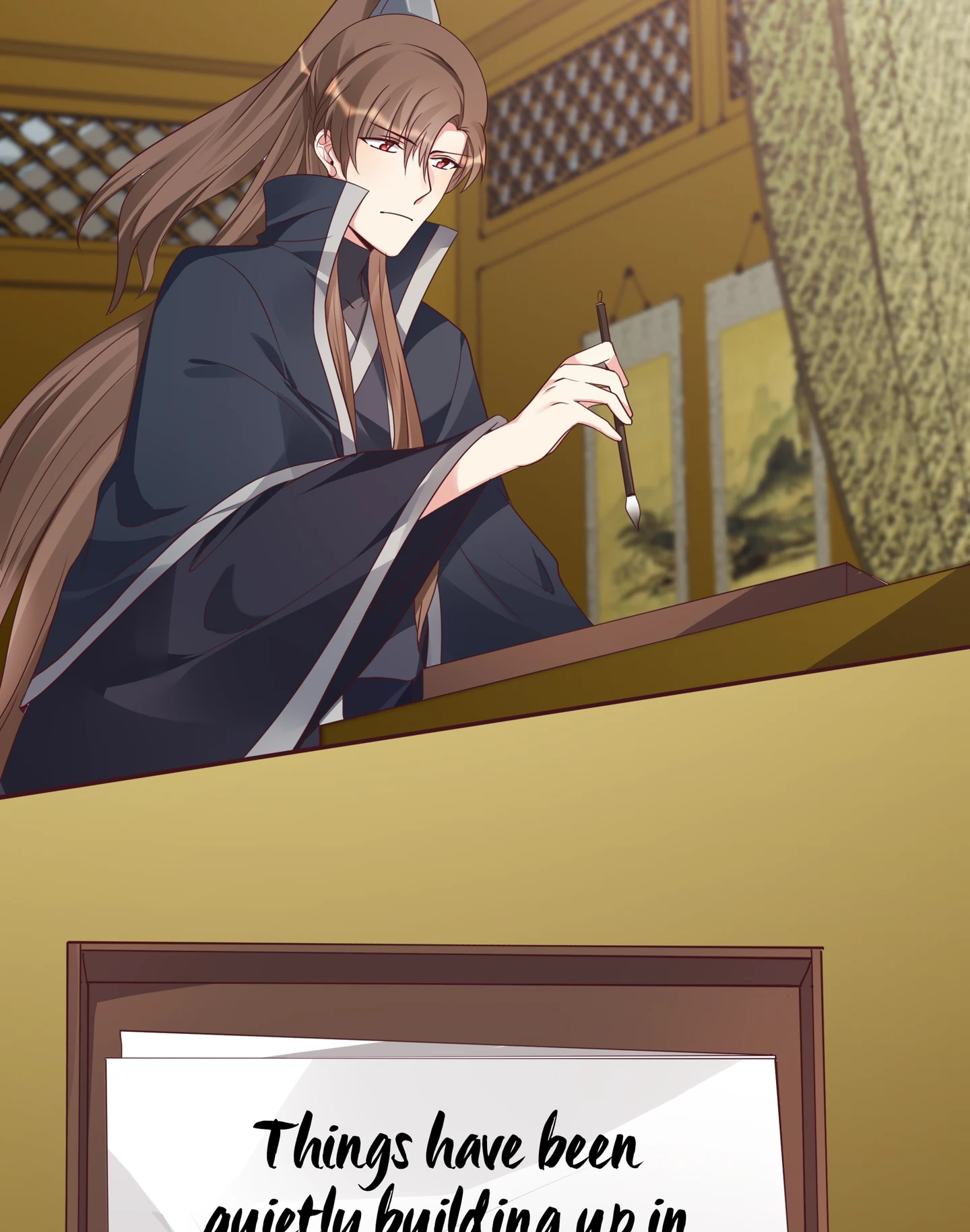 The Unbridled Medical Consort Chapter 158 - page 17