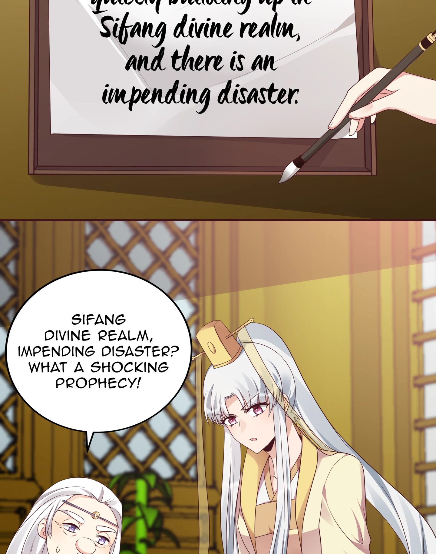 The Unbridled Medical Consort Chapter 158 - page 18