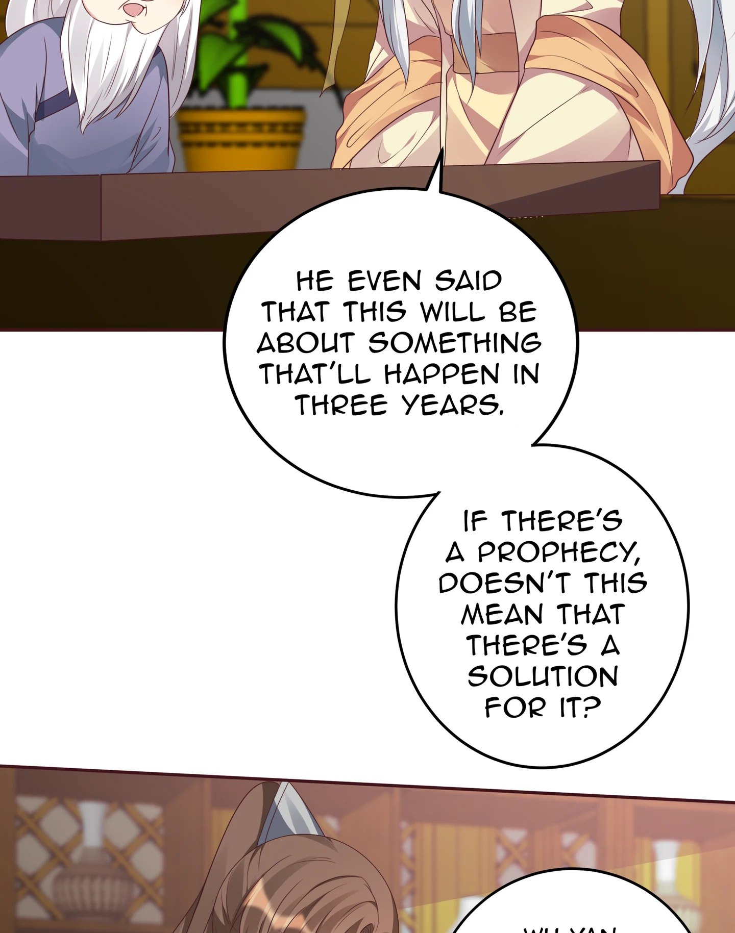 The Unbridled Medical Consort Chapter 158 - page 19