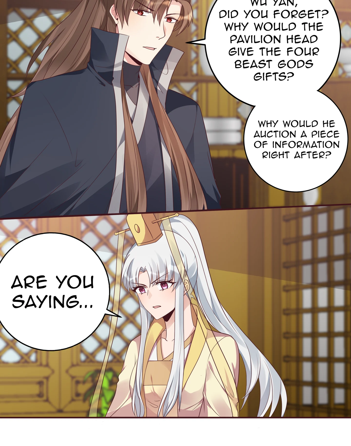 The Unbridled Medical Consort Chapter 158 - page 20