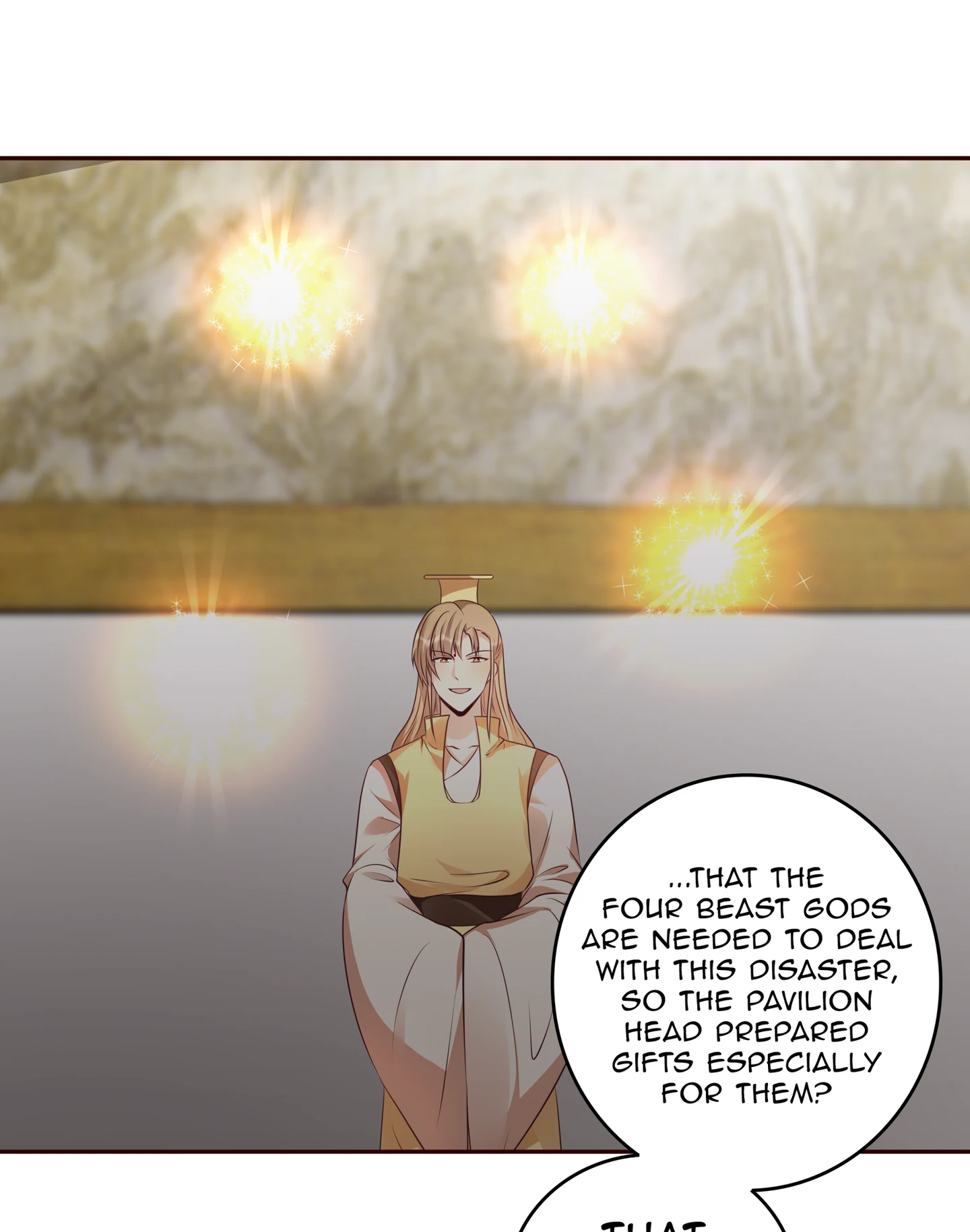 The Unbridled Medical Consort Chapter 158 - page 21