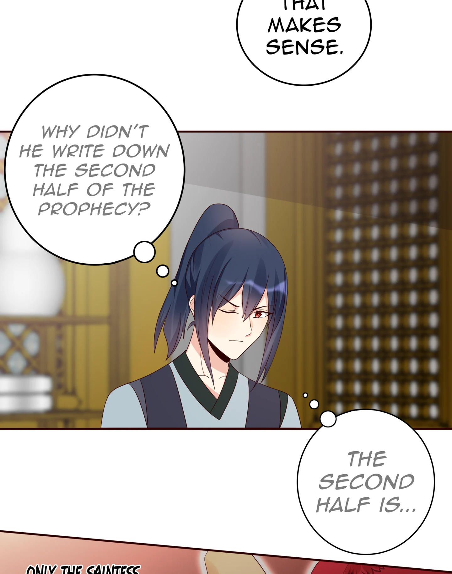 The Unbridled Medical Consort Chapter 158 - page 22