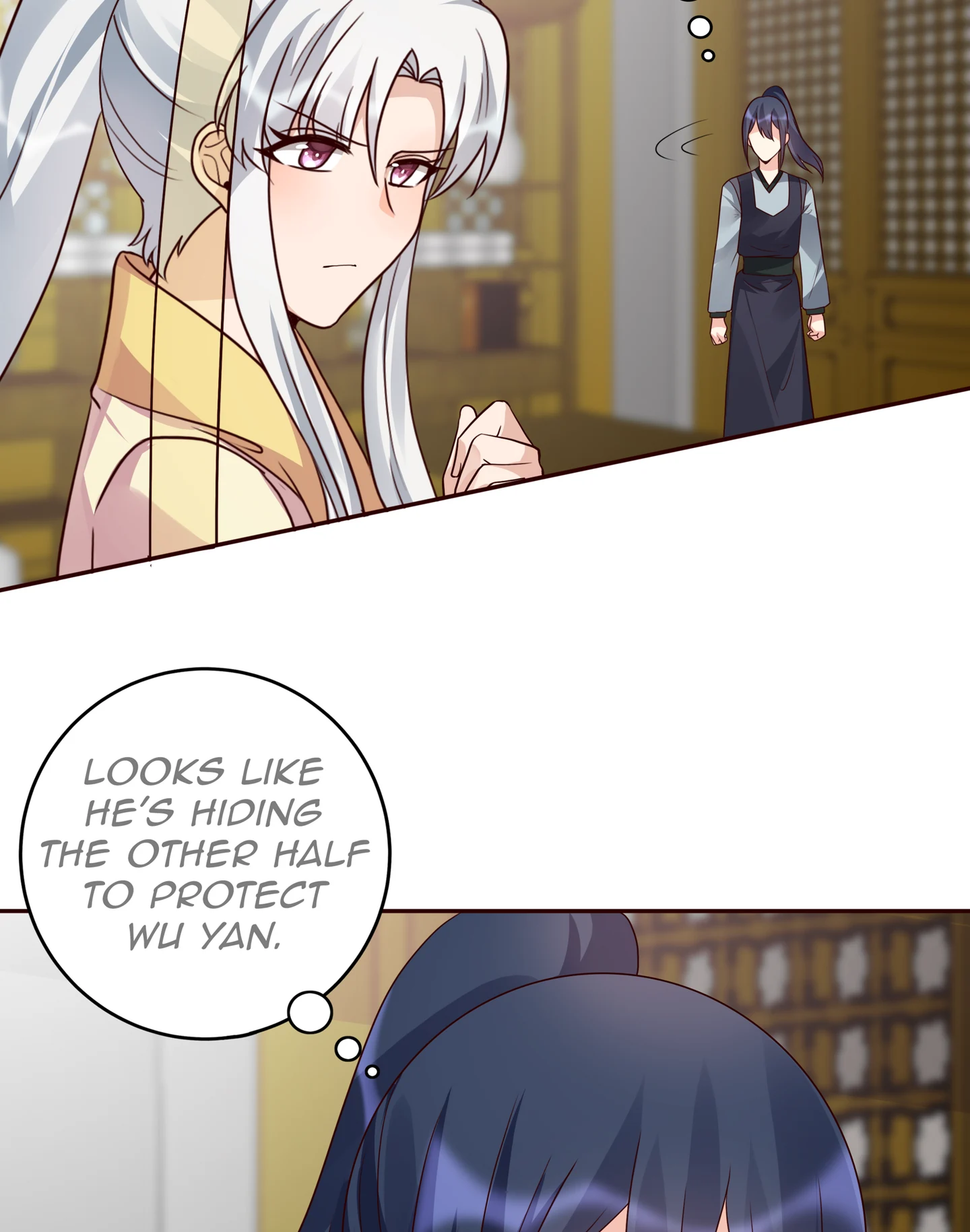 The Unbridled Medical Consort Chapter 158 - page 24