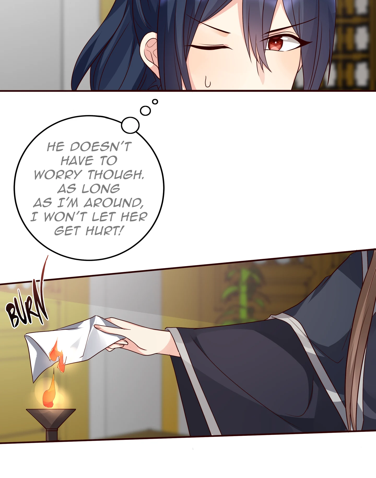 The Unbridled Medical Consort Chapter 158 - page 25