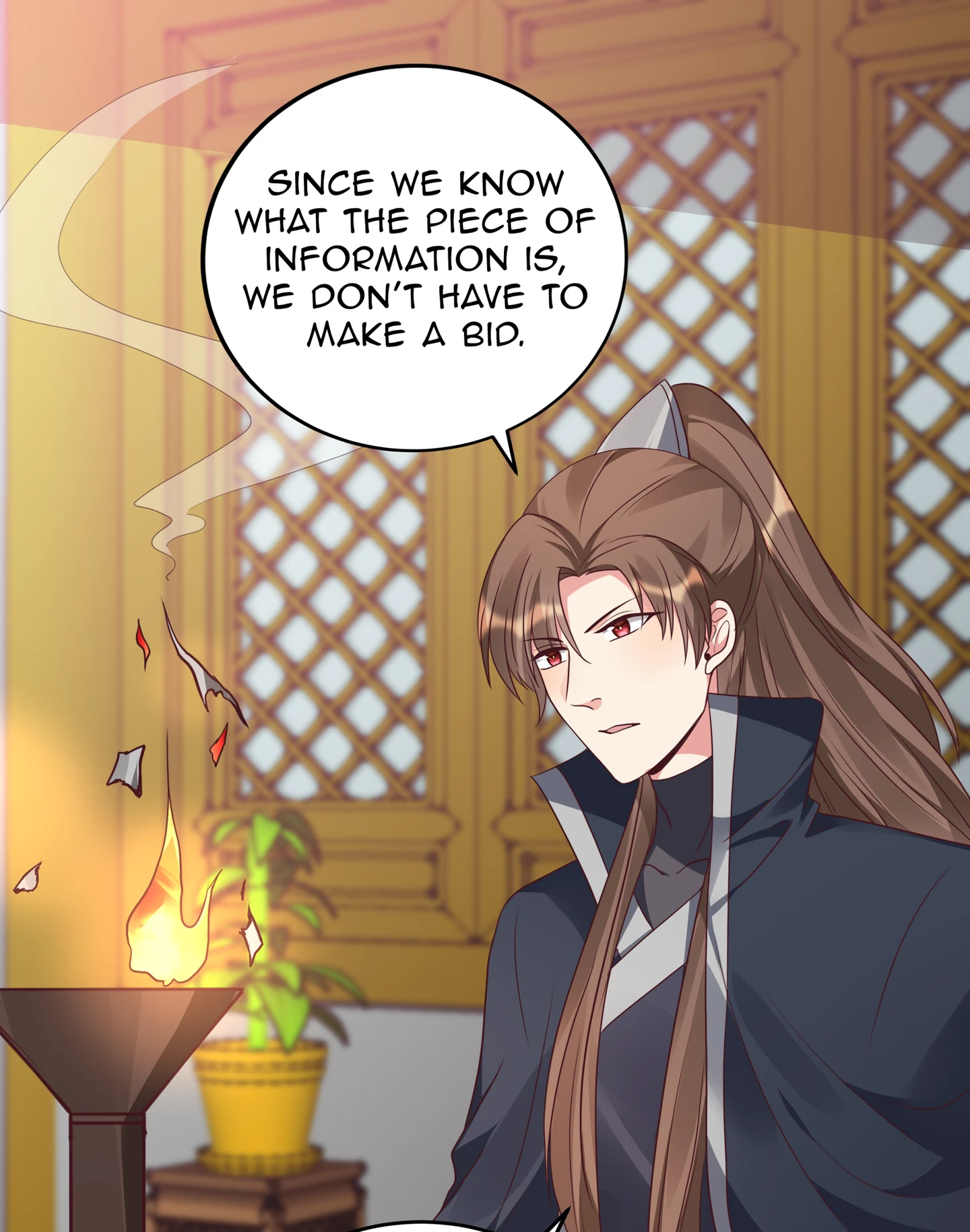 The Unbridled Medical Consort Chapter 158 - page 26