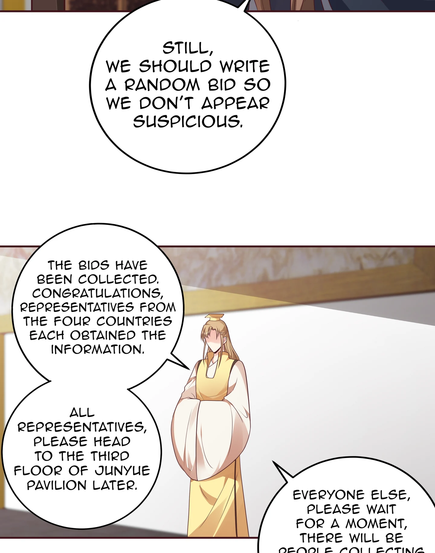 The Unbridled Medical Consort Chapter 158 - page 27