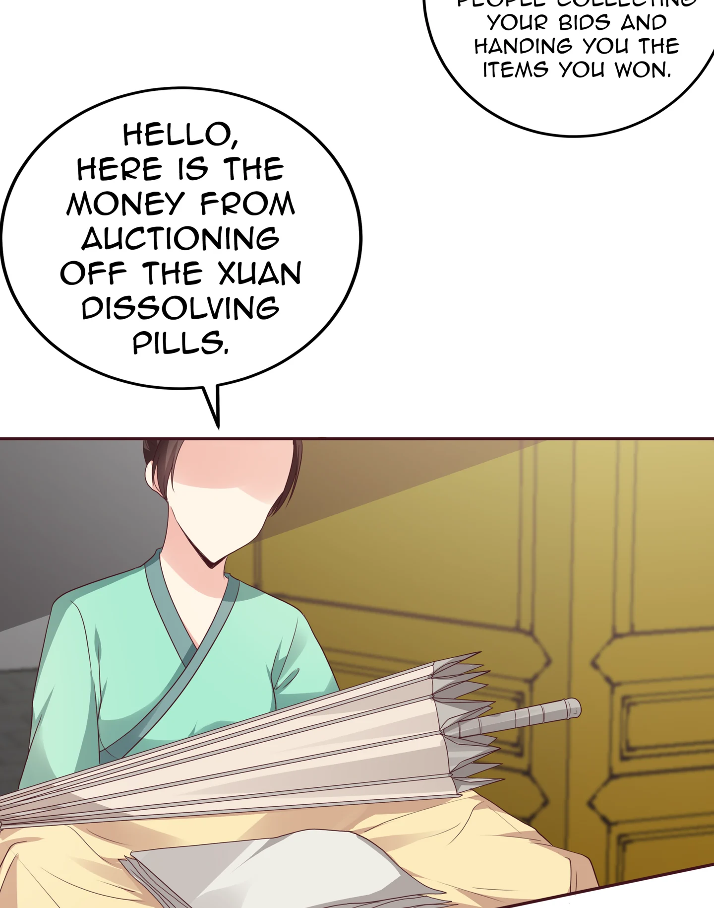 The Unbridled Medical Consort Chapter 158 - page 28