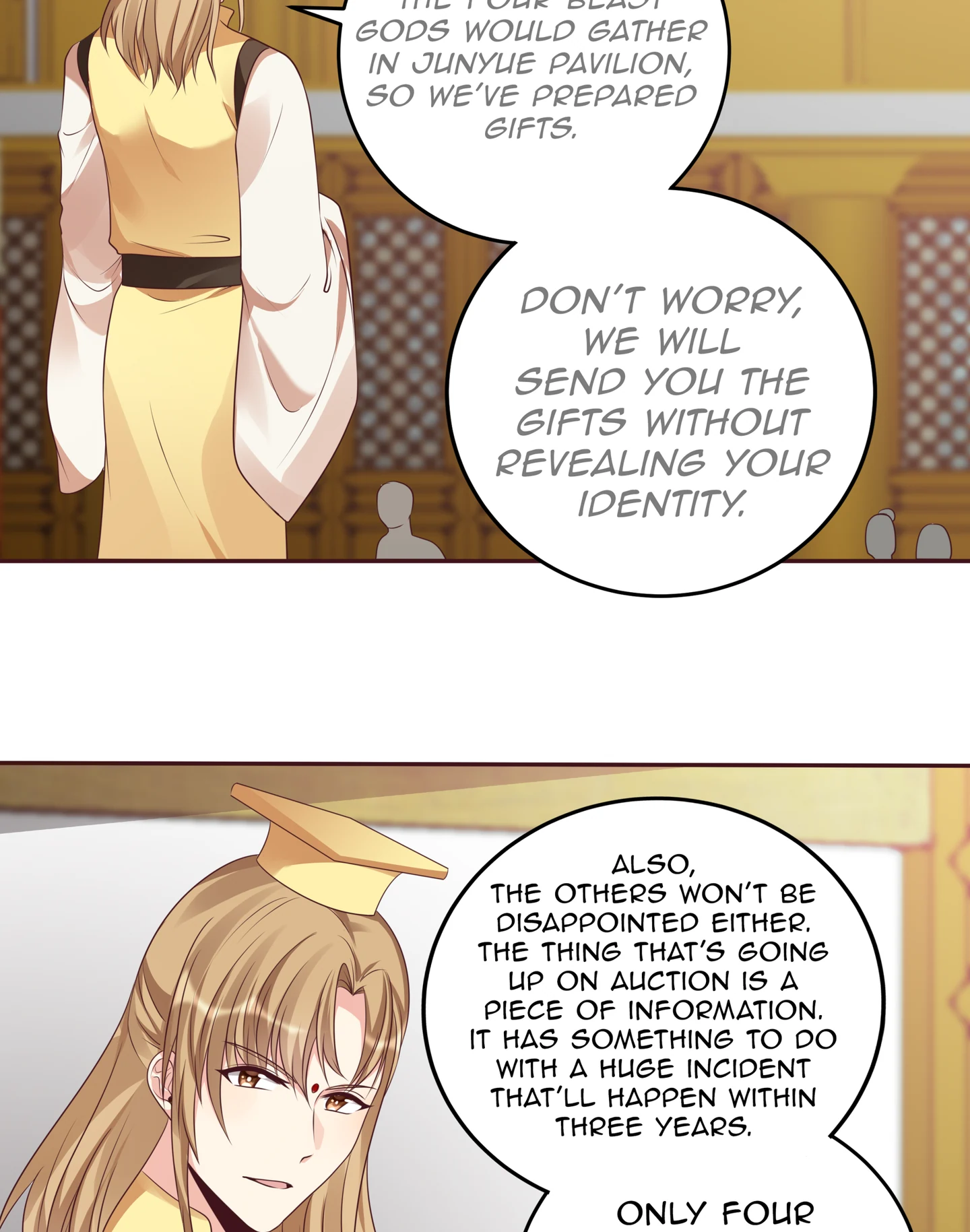 The Unbridled Medical Consort Chapter 158 - page 2