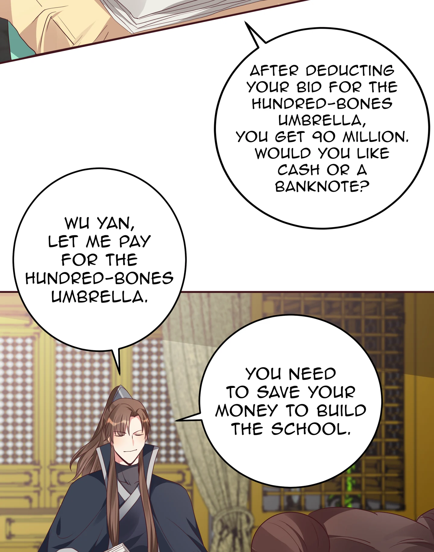 The Unbridled Medical Consort Chapter 158 - page 29