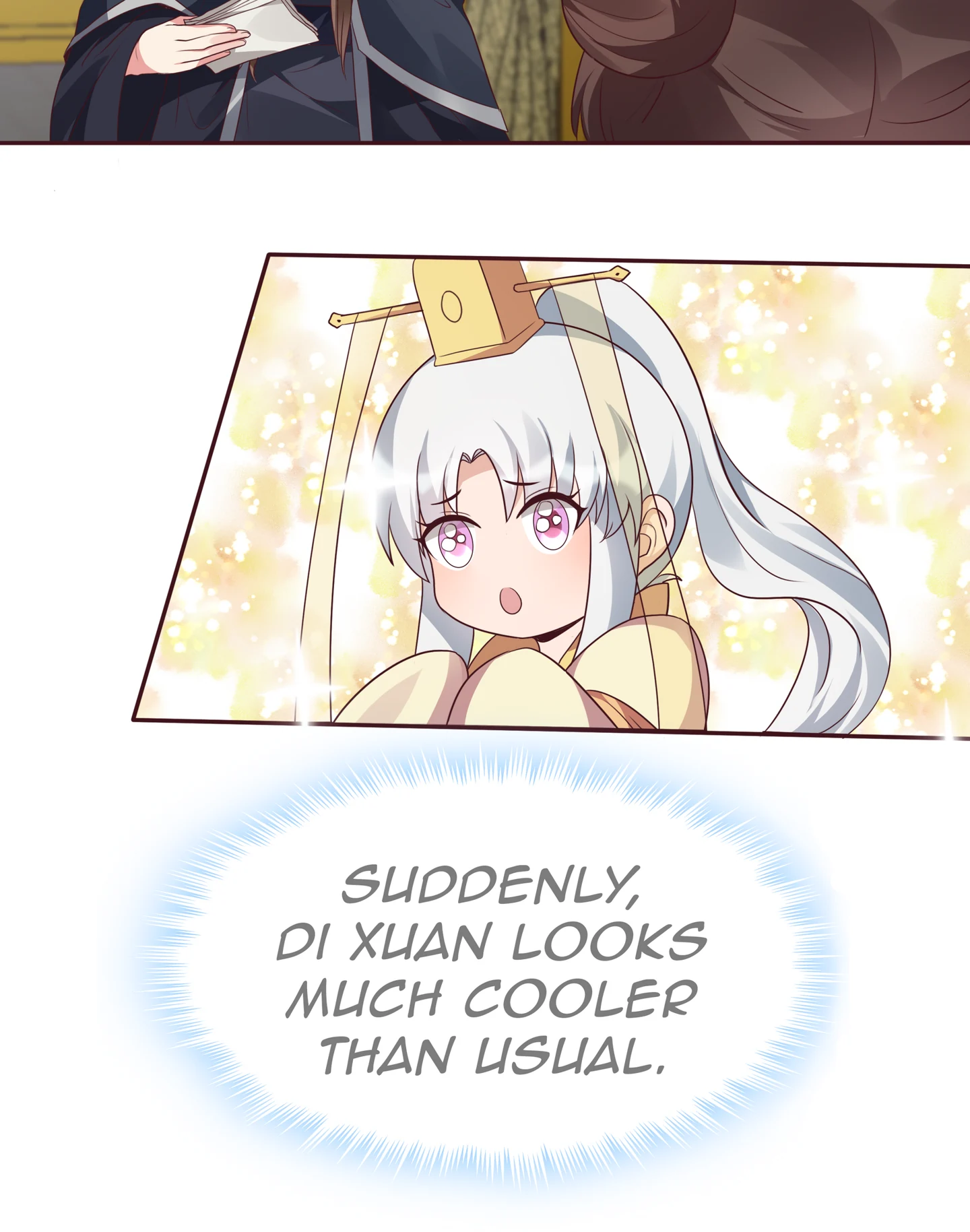 The Unbridled Medical Consort Chapter 158 - page 30