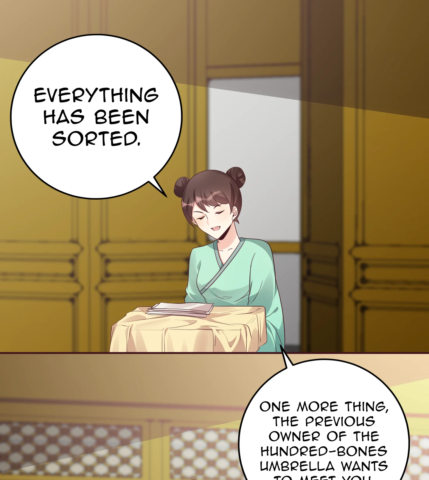 The Unbridled Medical Consort Chapter 158 - page 31