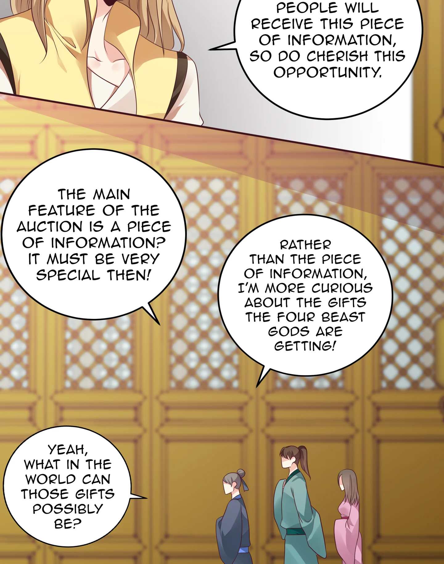 The Unbridled Medical Consort Chapter 158 - page 3