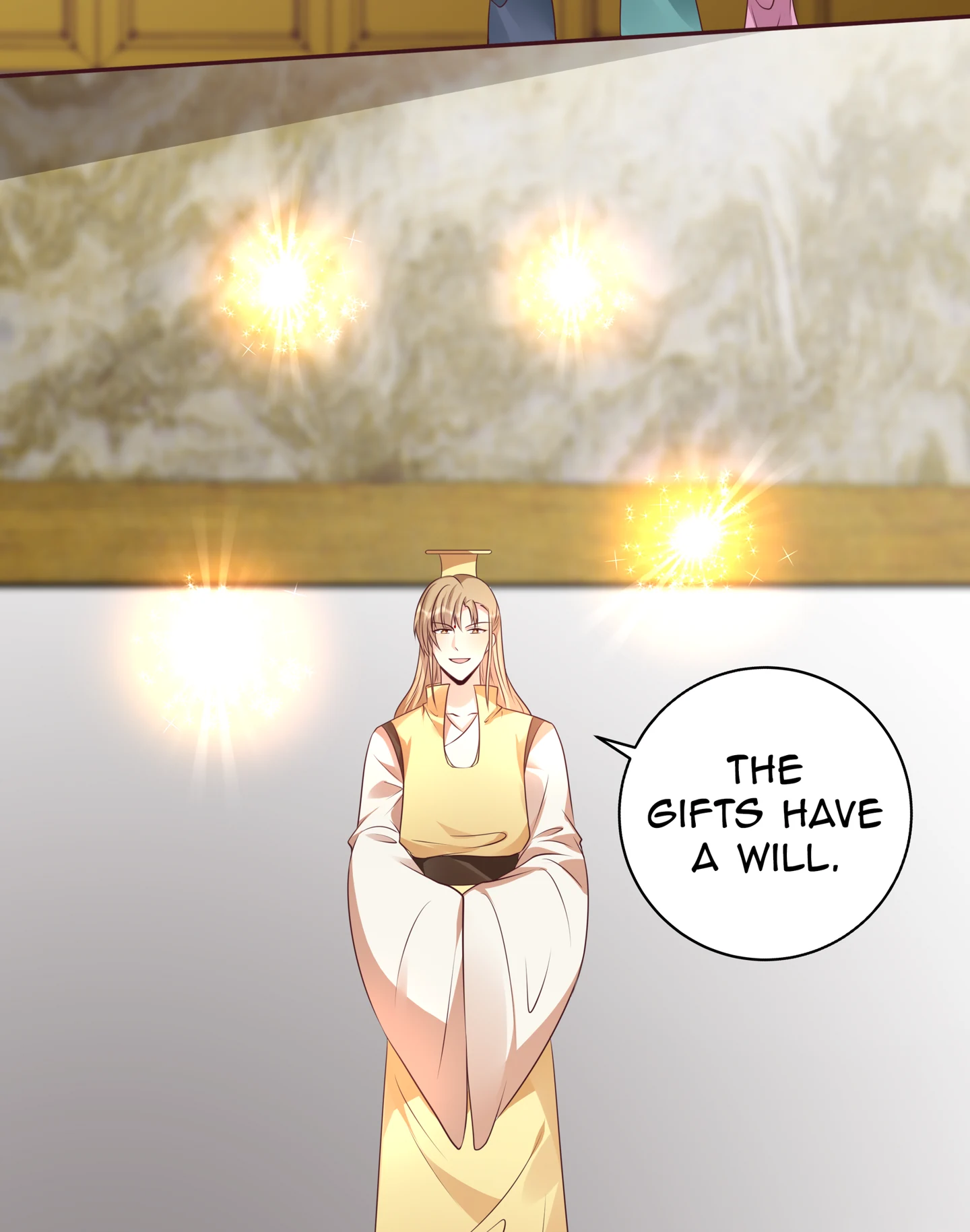 The Unbridled Medical Consort Chapter 158 - page 4