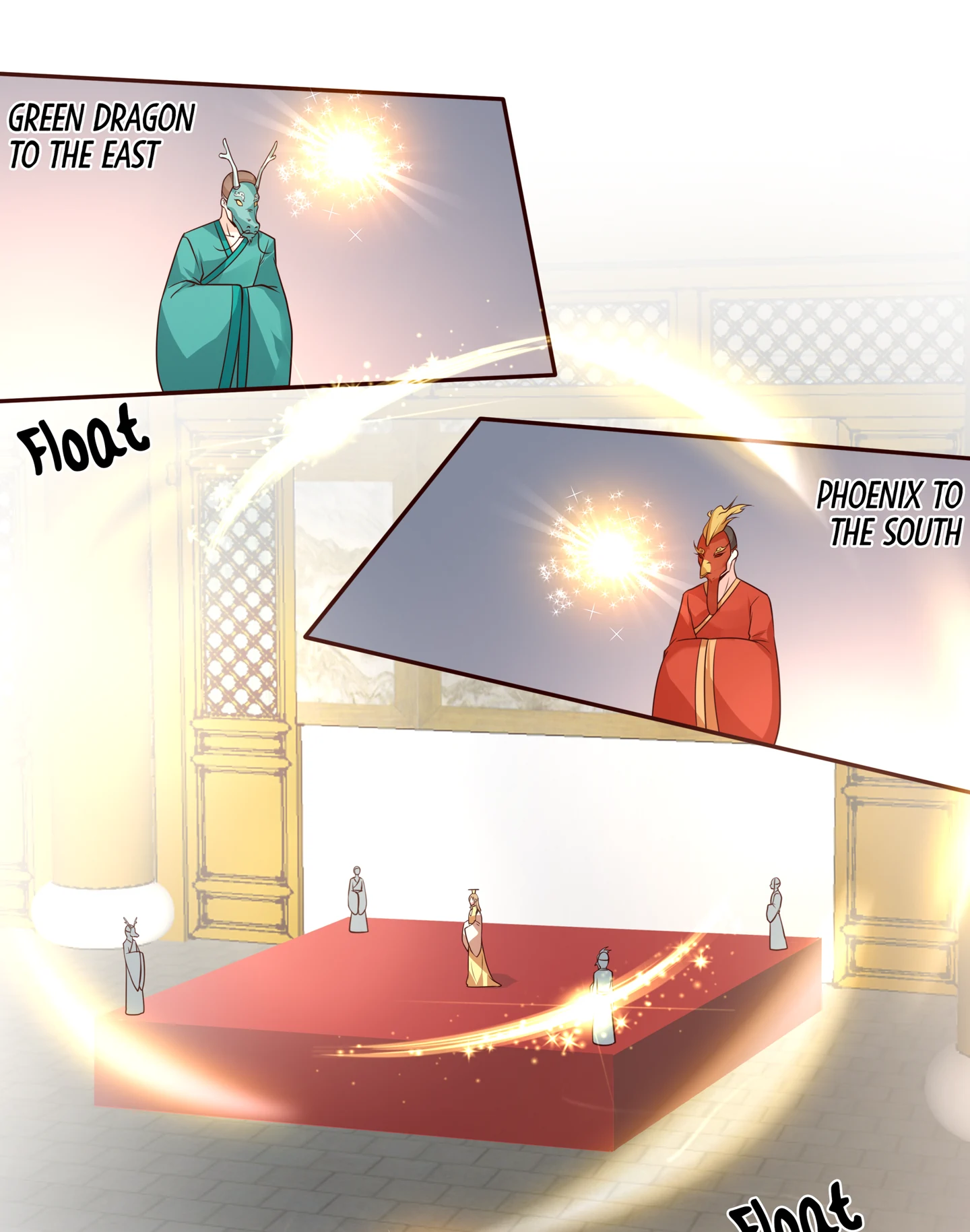 The Unbridled Medical Consort Chapter 158 - page 7