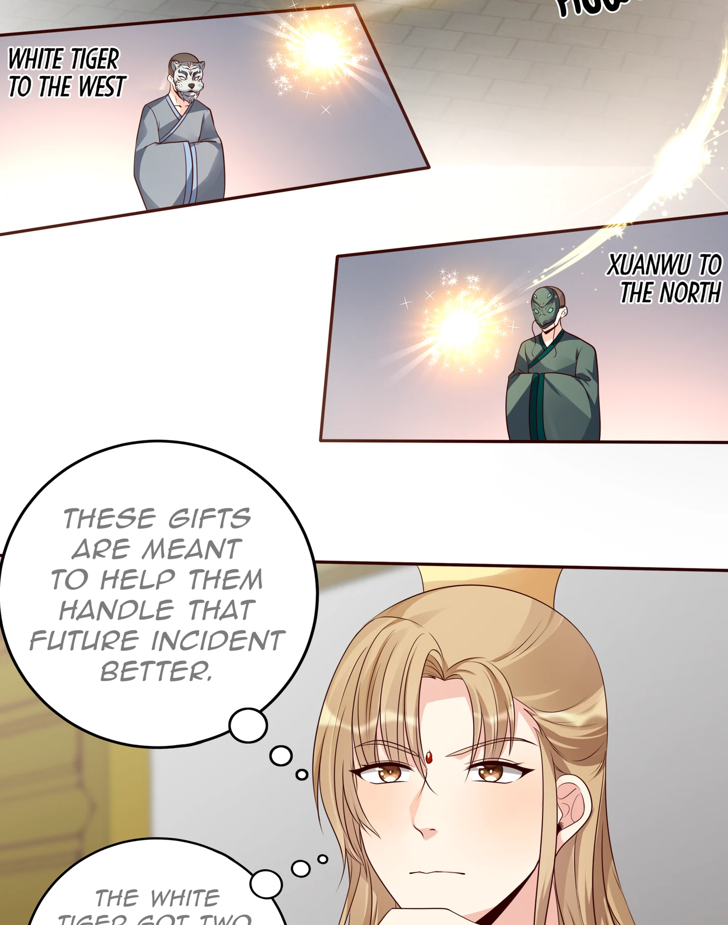 The Unbridled Medical Consort Chapter 158 - page 8