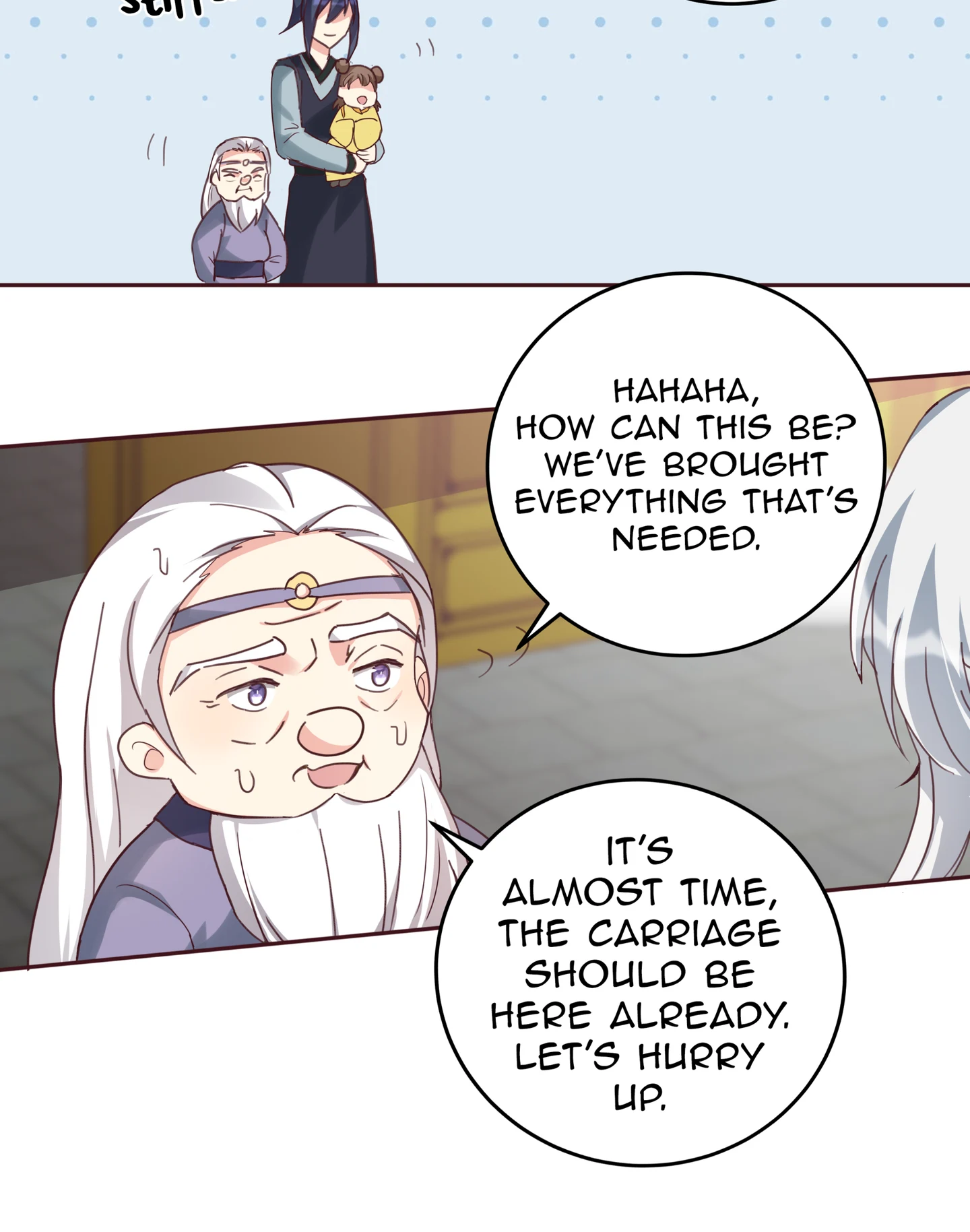 The Unbridled Medical Consort Chapter 164 - page 9