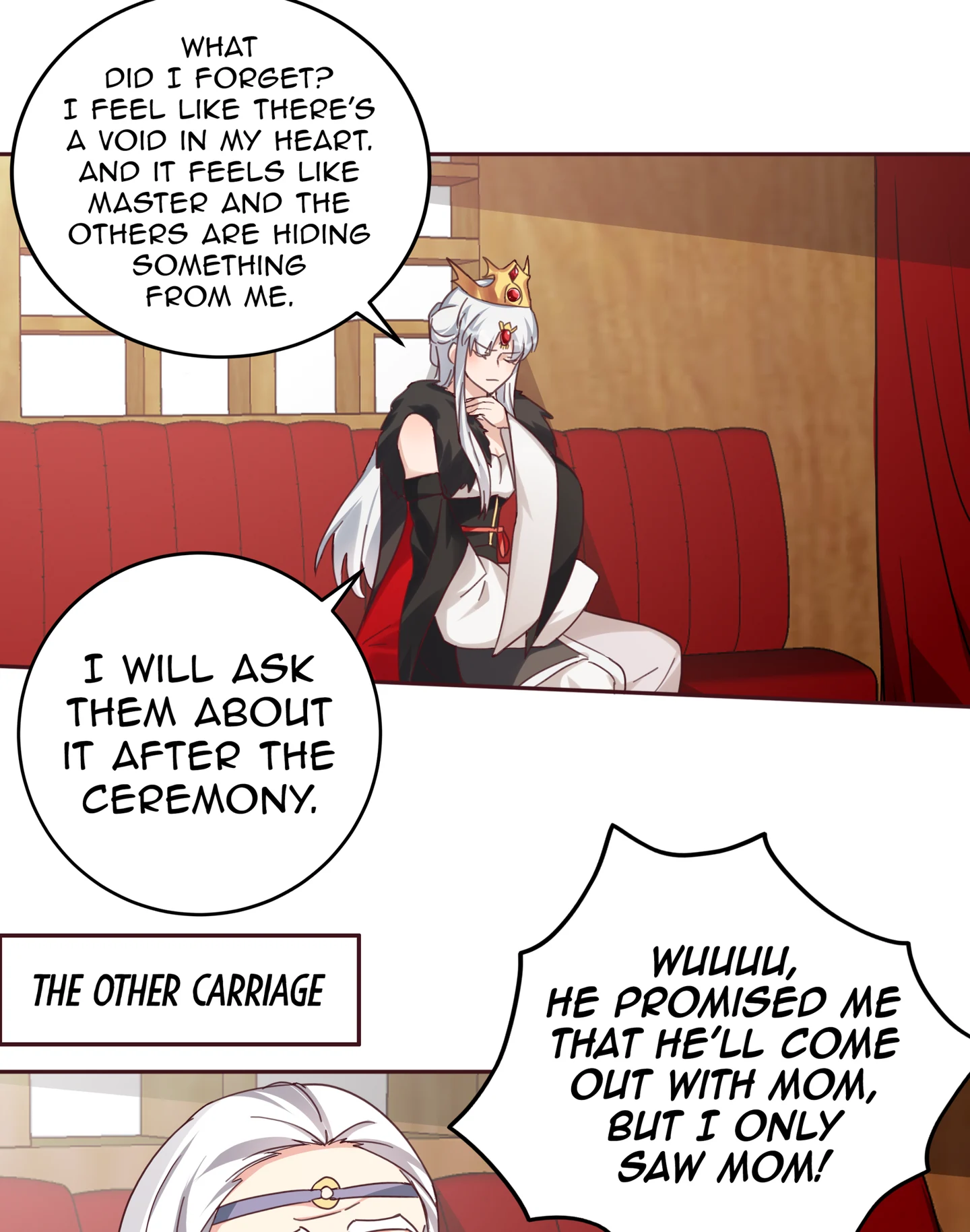 The Unbridled Medical Consort Chapter 164 - page 11