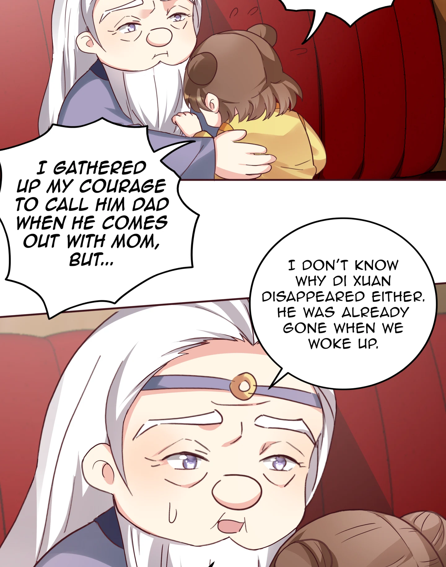 The Unbridled Medical Consort Chapter 164 - page 12