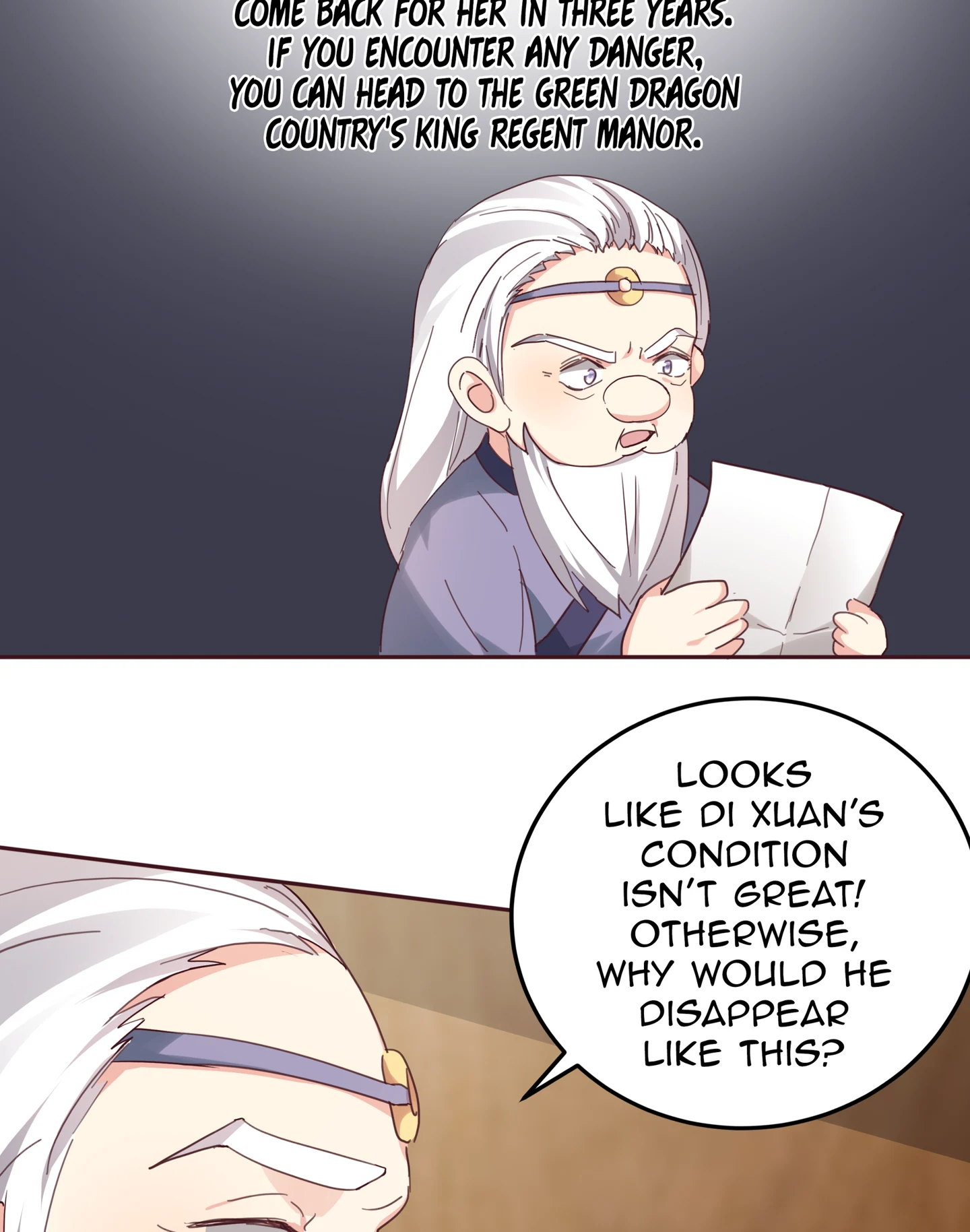 The Unbridled Medical Consort Chapter 164 - page 14