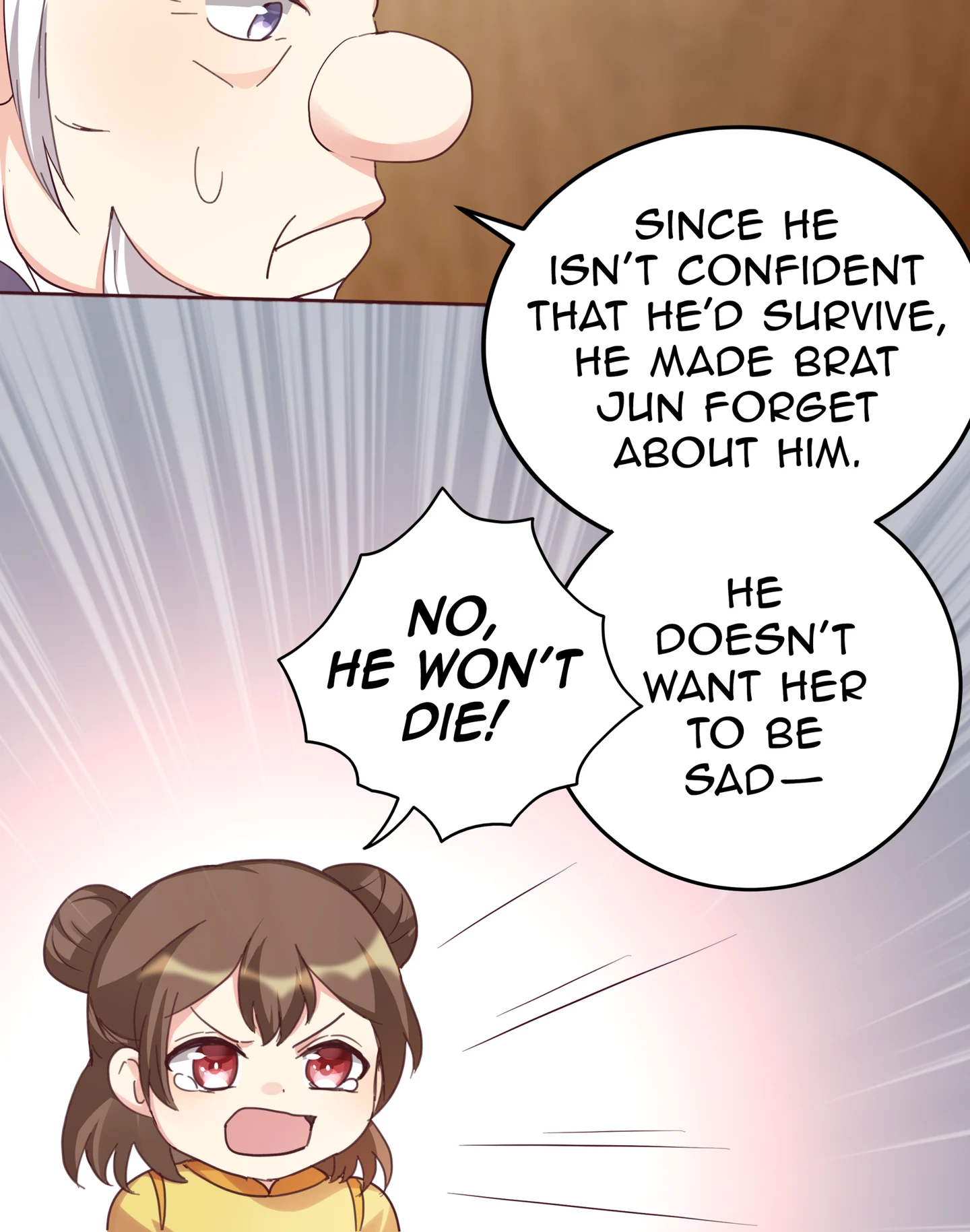 The Unbridled Medical Consort Chapter 164 - page 15