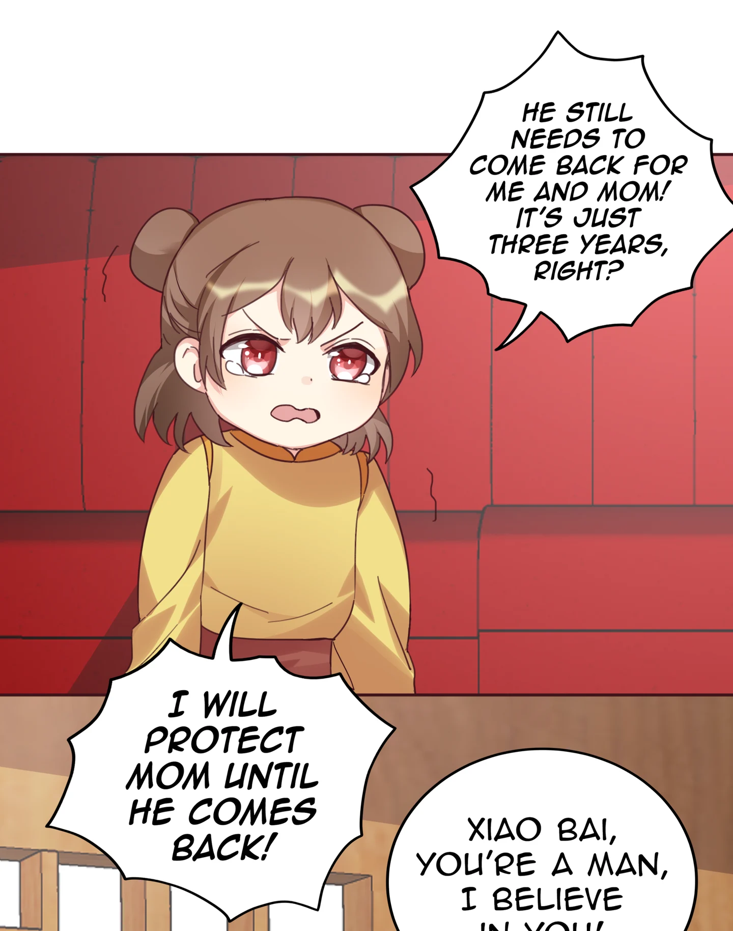 The Unbridled Medical Consort Chapter 164 - page 16