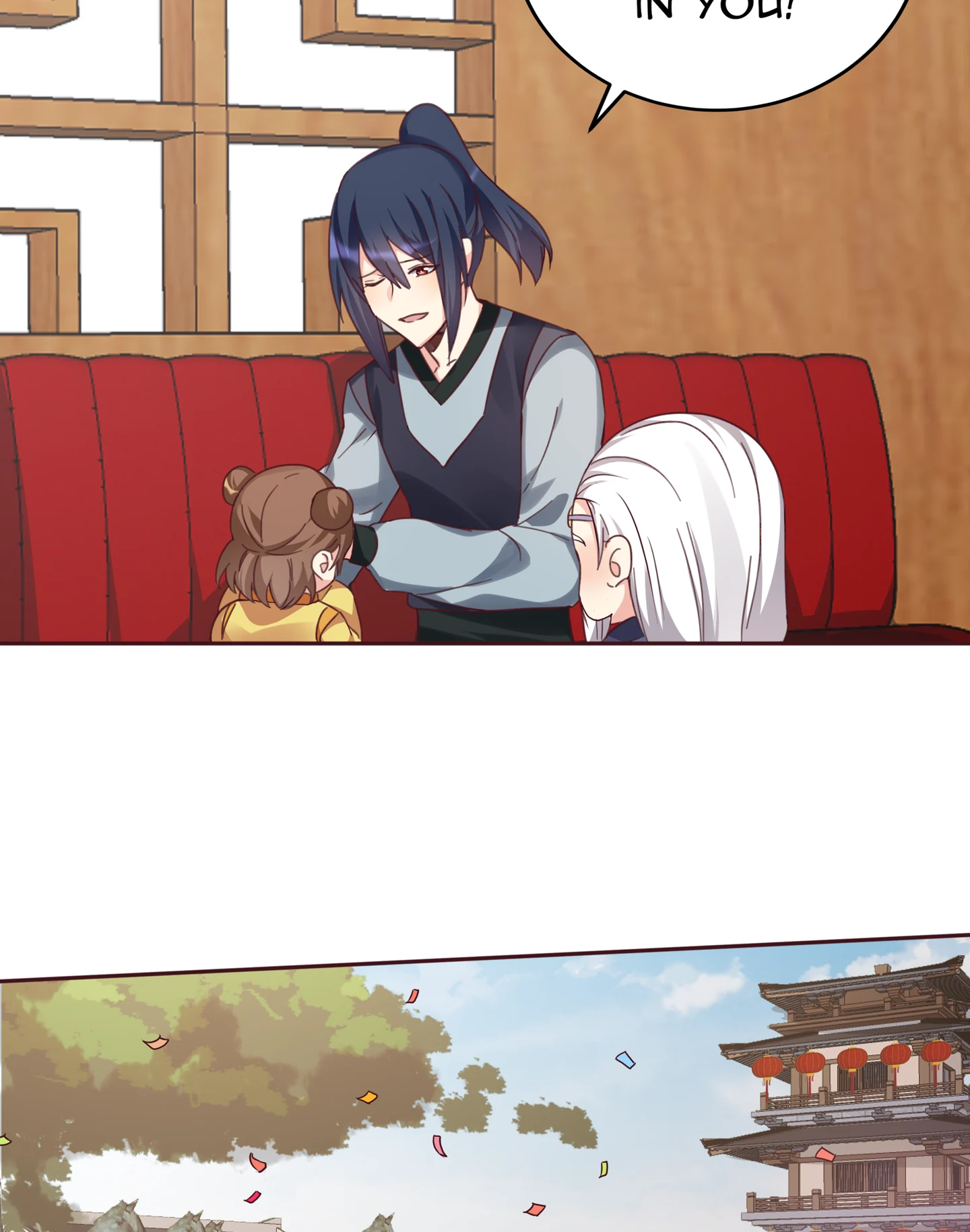 The Unbridled Medical Consort Chapter 164 - page 17